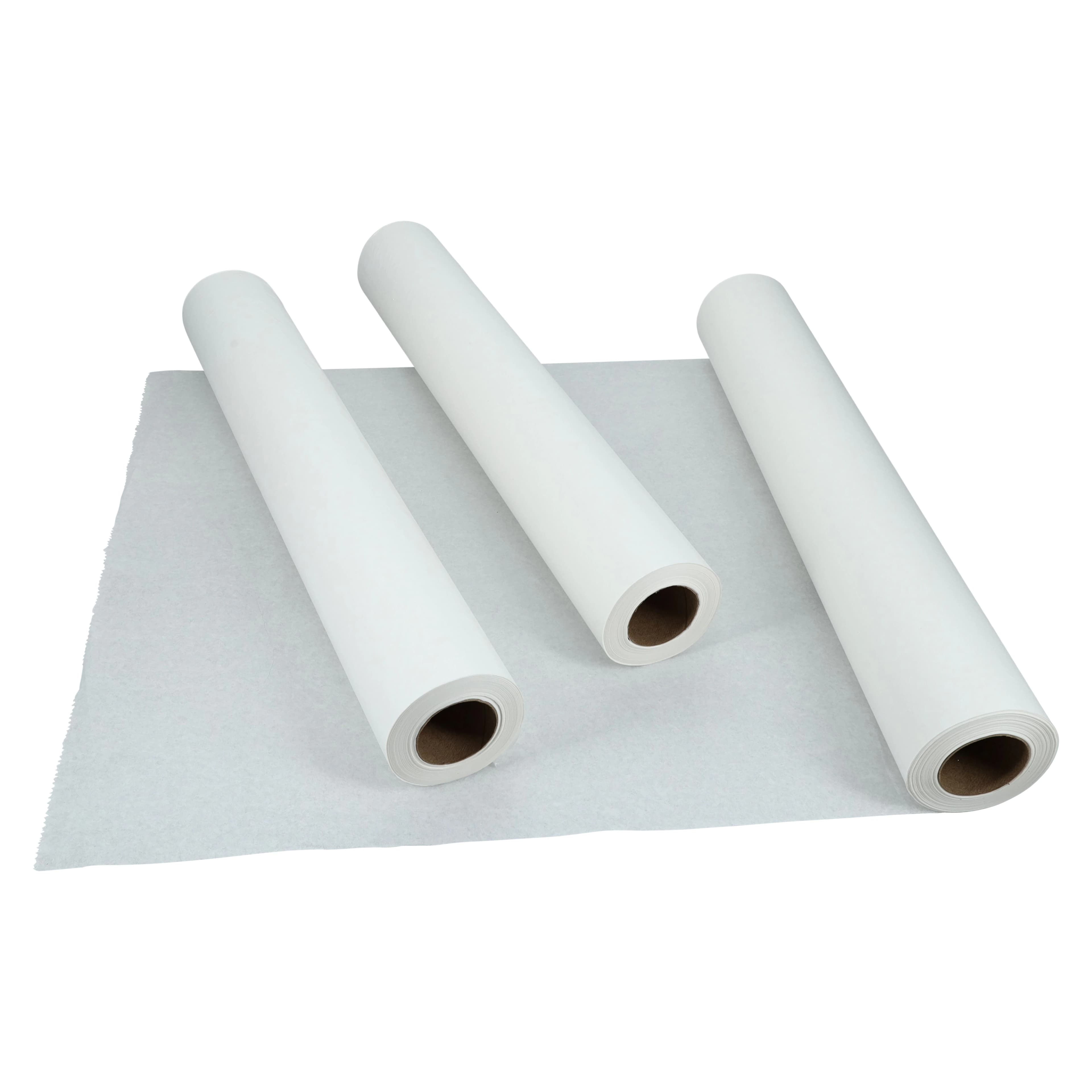 Henry Schein Table Paper Smooth Econ White, 18 in x 225 Feet, 12/Case thumbnail 4