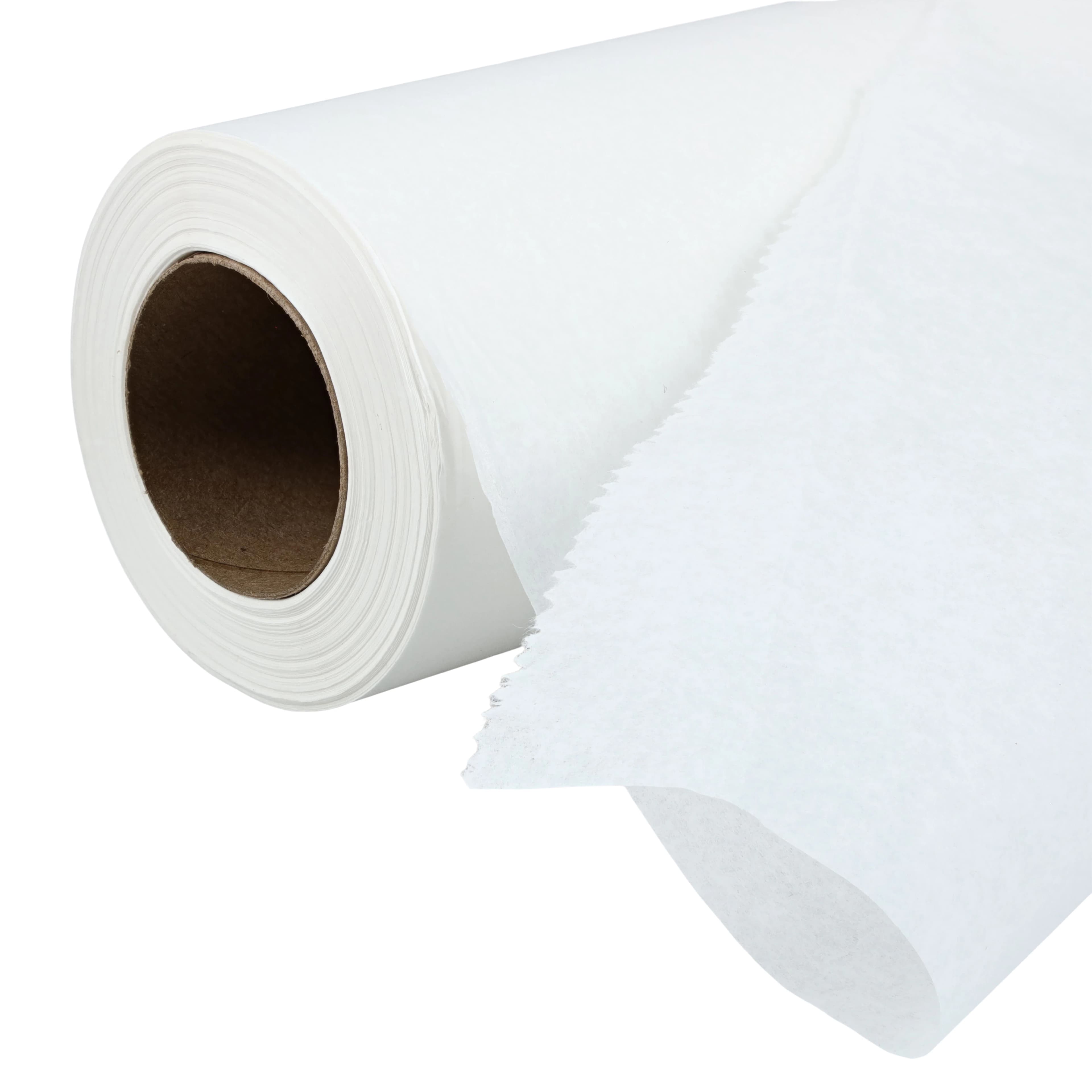 Henry Schein Table Paper Smooth Econ White, 18 in x 225 Feet, 12/Case thumbnail 5