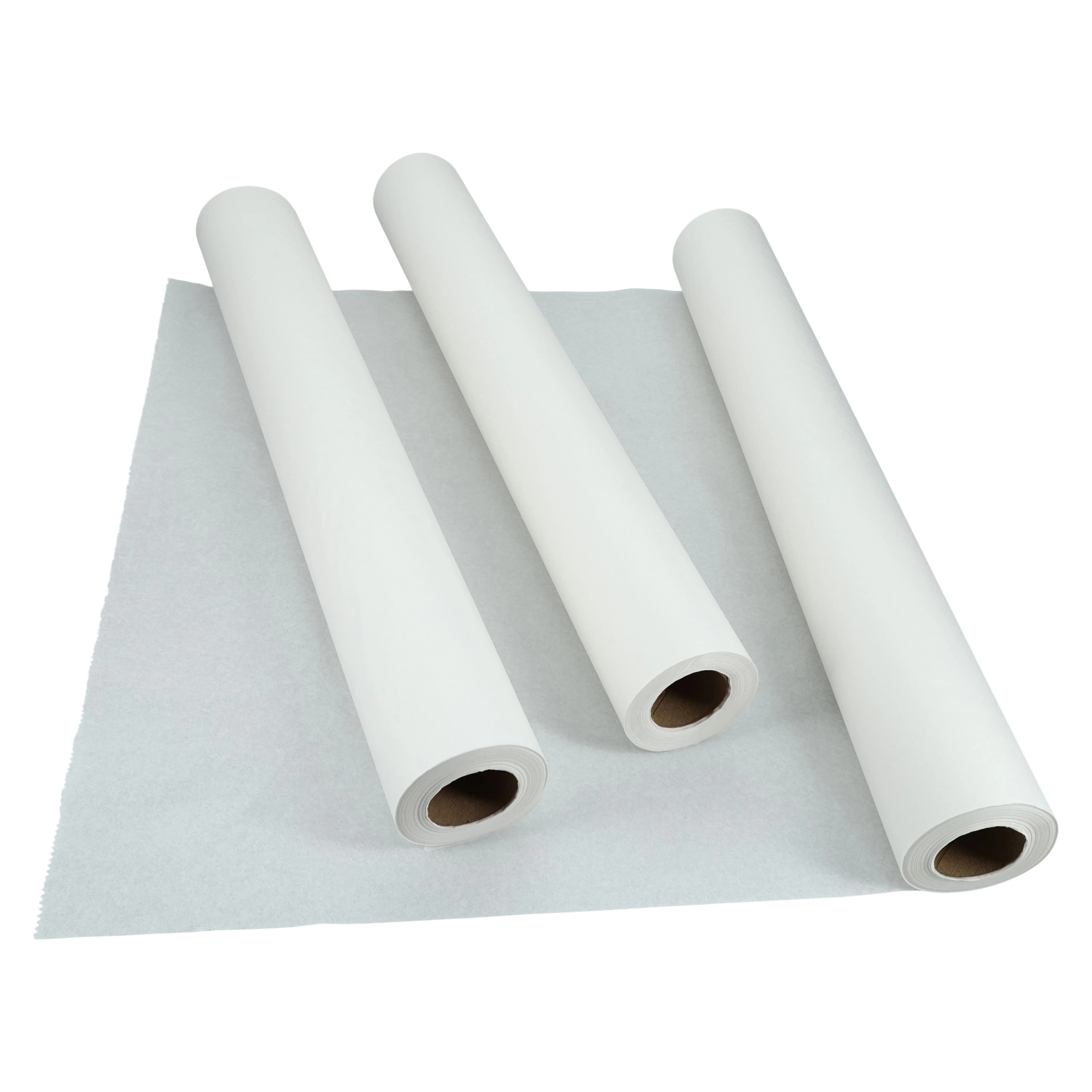 Henry Schein Table Paper Smooth Econ White, 21 in x 225 Feet, 12/Case thumbnail 4