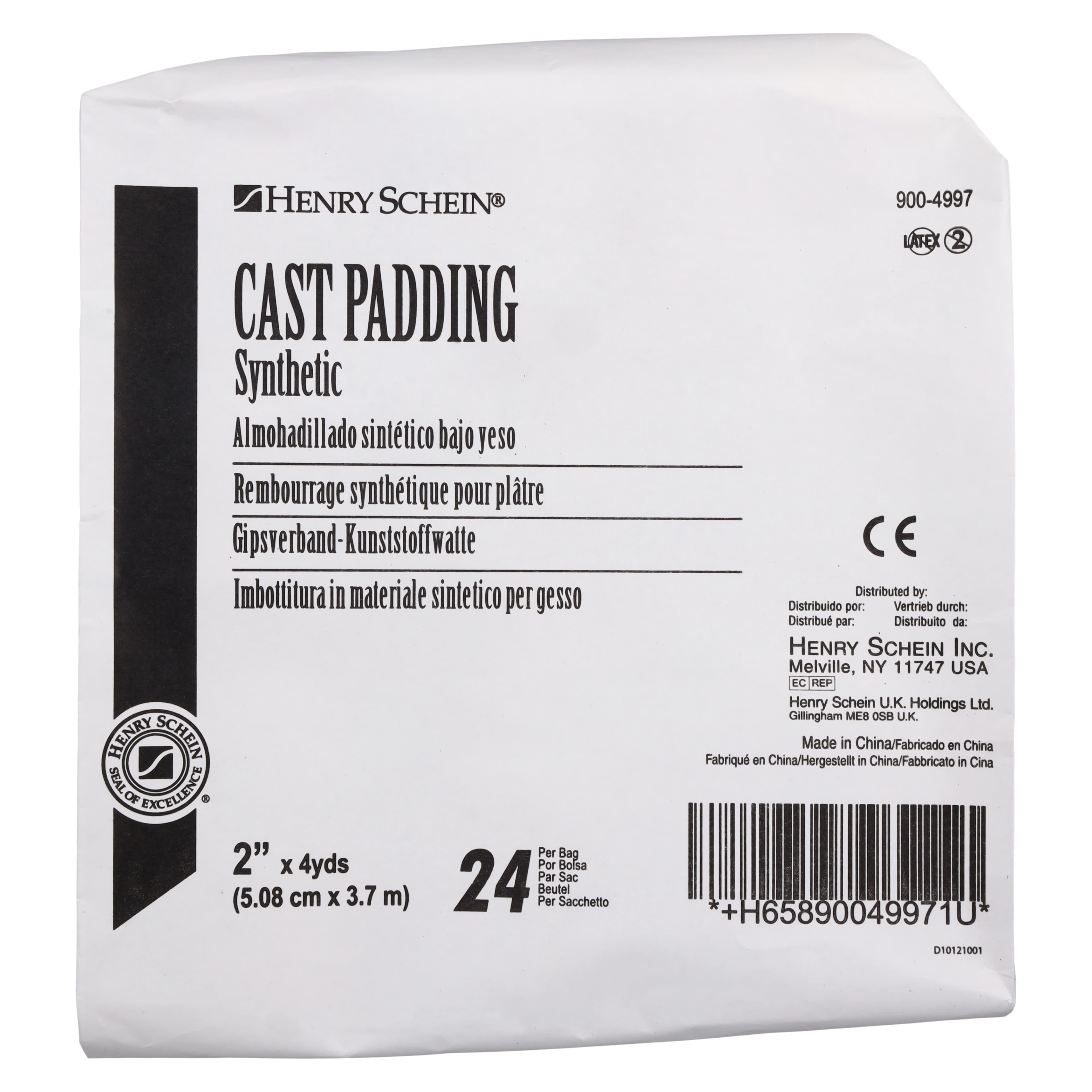Synthetic Cast Padding, 2" x 4 yd thumbnail 4