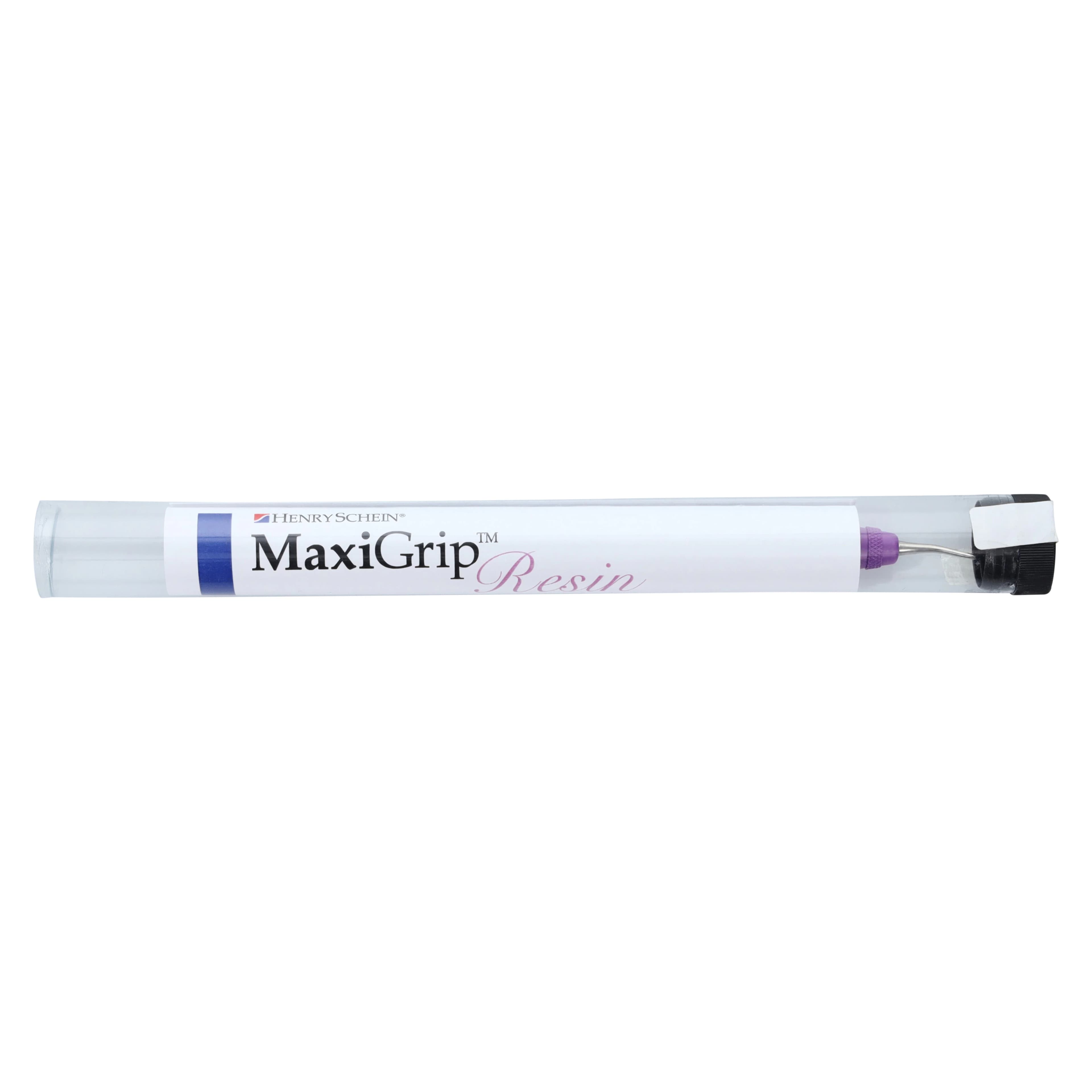 Henry Schein MaxiGrip Gracey Curette Double End 5/6, 9.5 mm Resin Handle, Each thumbnail 7