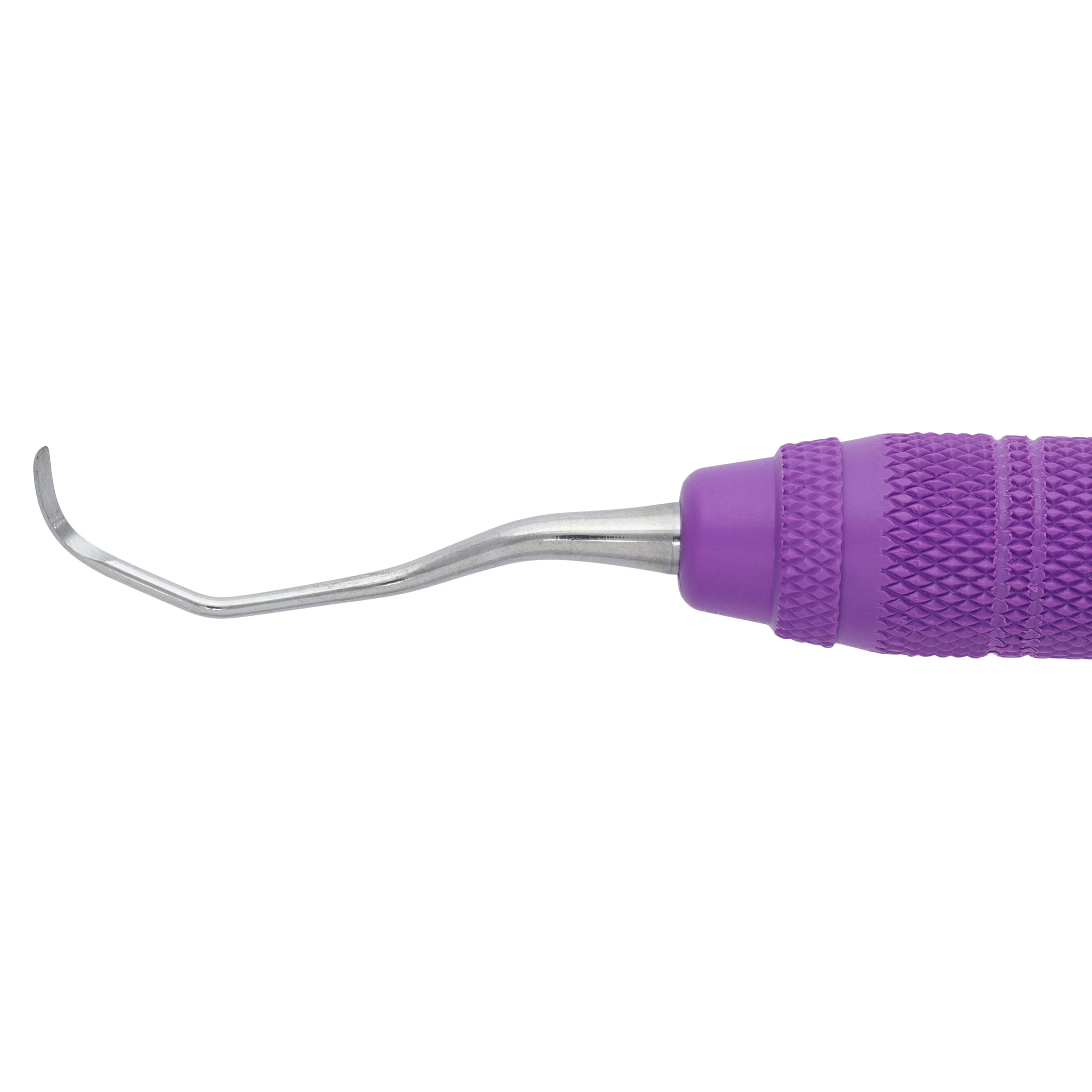 Henry Schein MaxiGrip Gracey Curette 15/16, Double End, 9.5 mm Resin Handle thumbnail 4