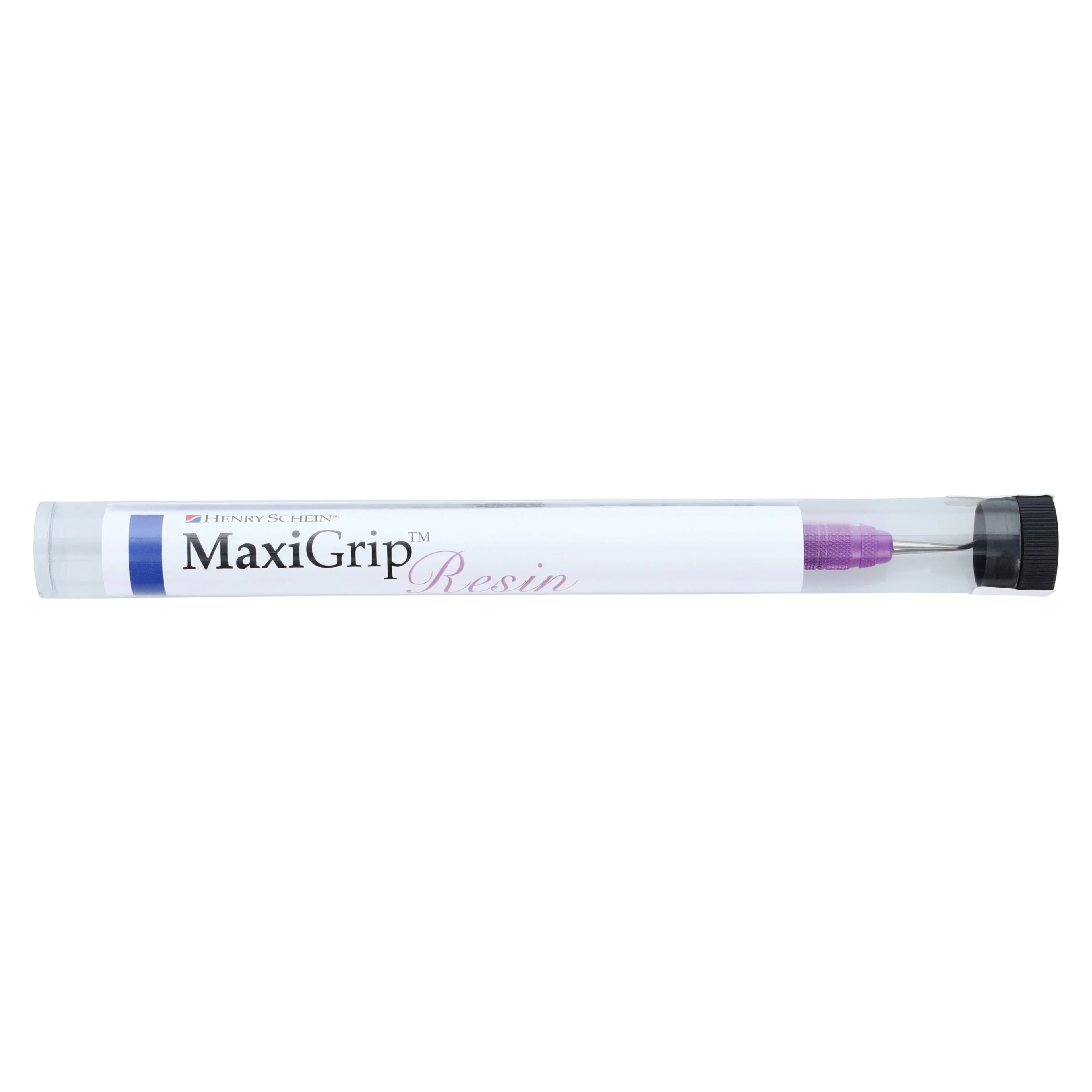 Henry Schein MaxiGrip Barnhart Curette, Double End 5/6, 9.5 mm Resin Handle, Each thumbnail 7