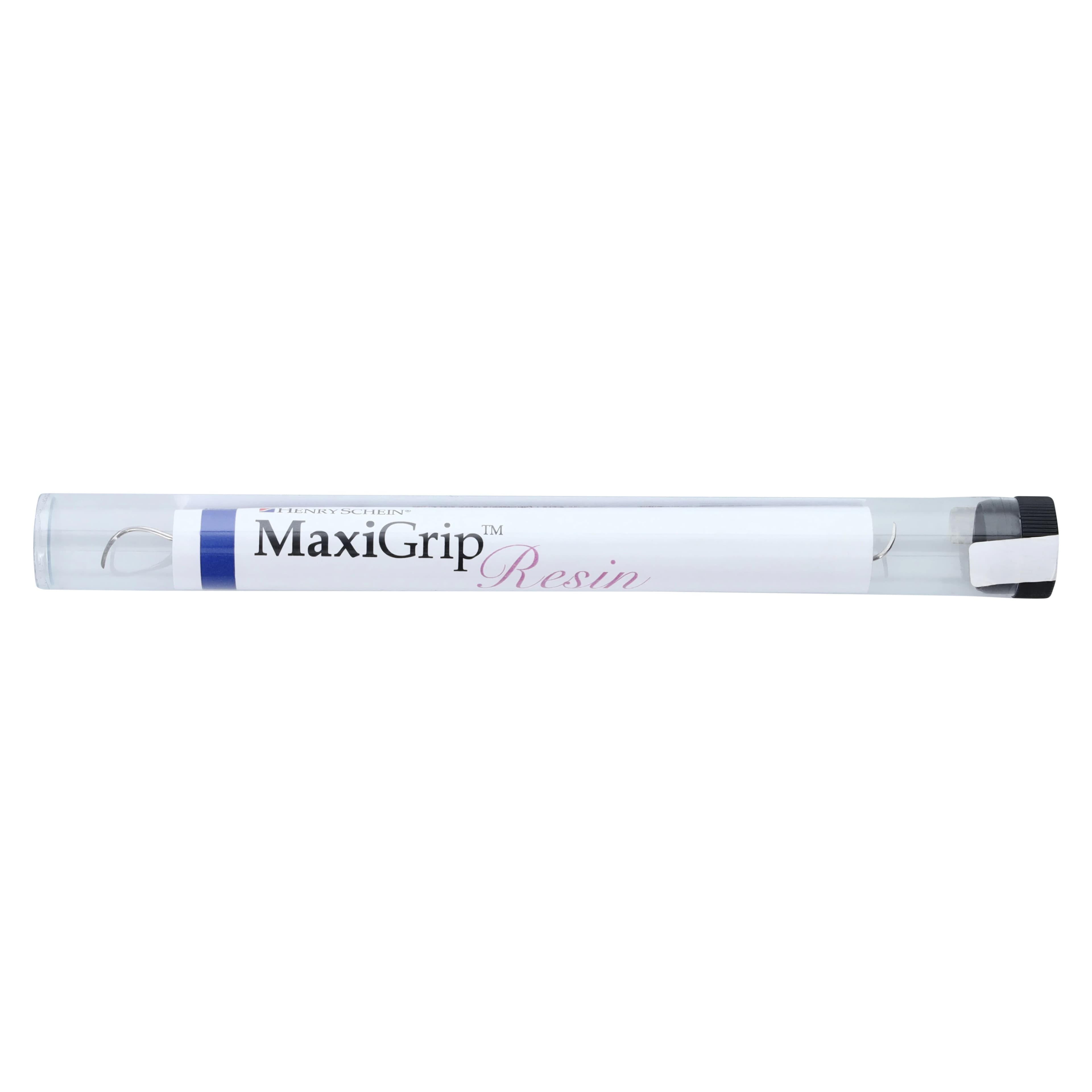 Henry Schein MaxiGrip McCall Curette Double End 17/18, 9.5 mm Resin Handle, Each thumbnail 6