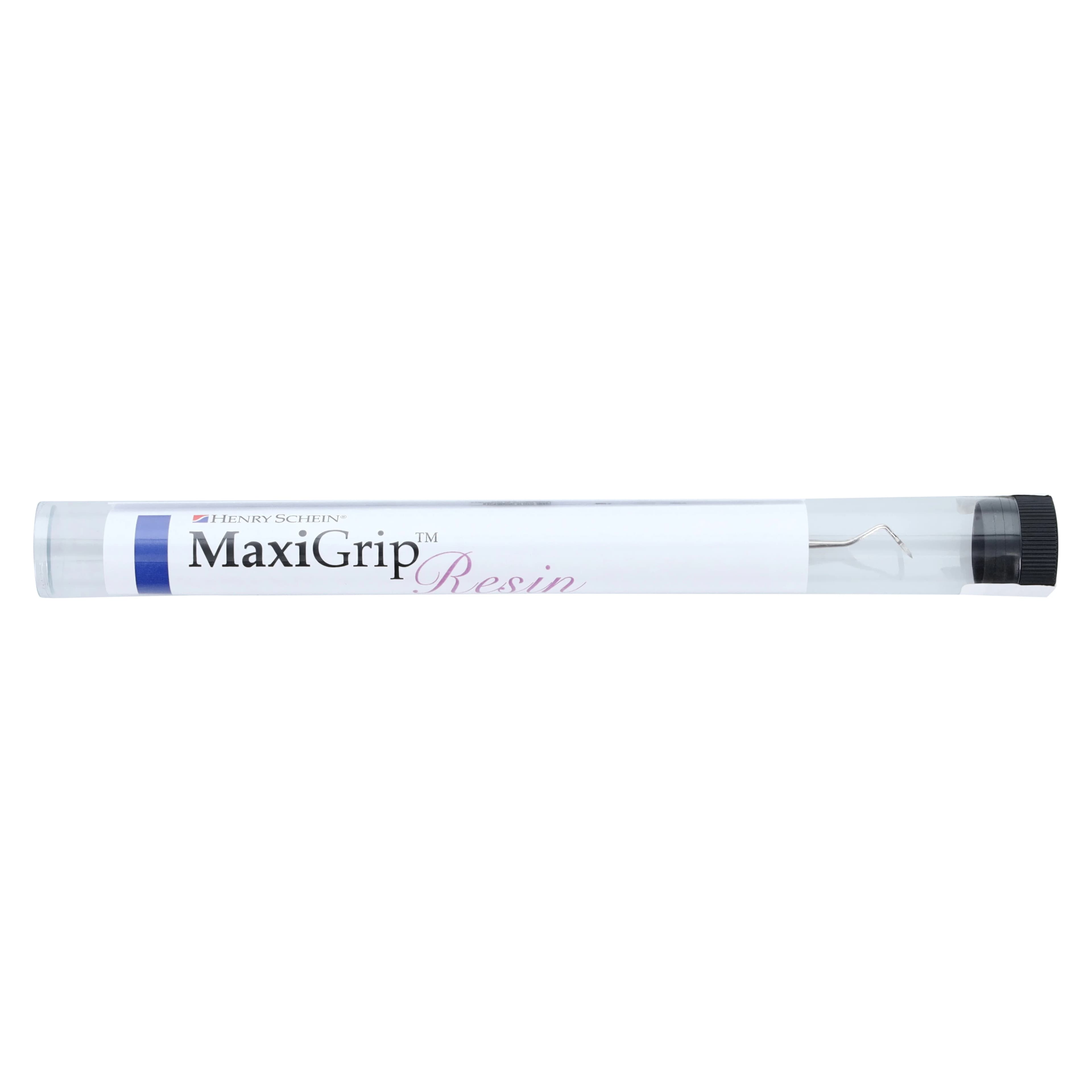 Henry Schein MaxiGrip Sickle Scaler Double End 204S, 9.5 mm Resin Handle, Each thumbnail 7