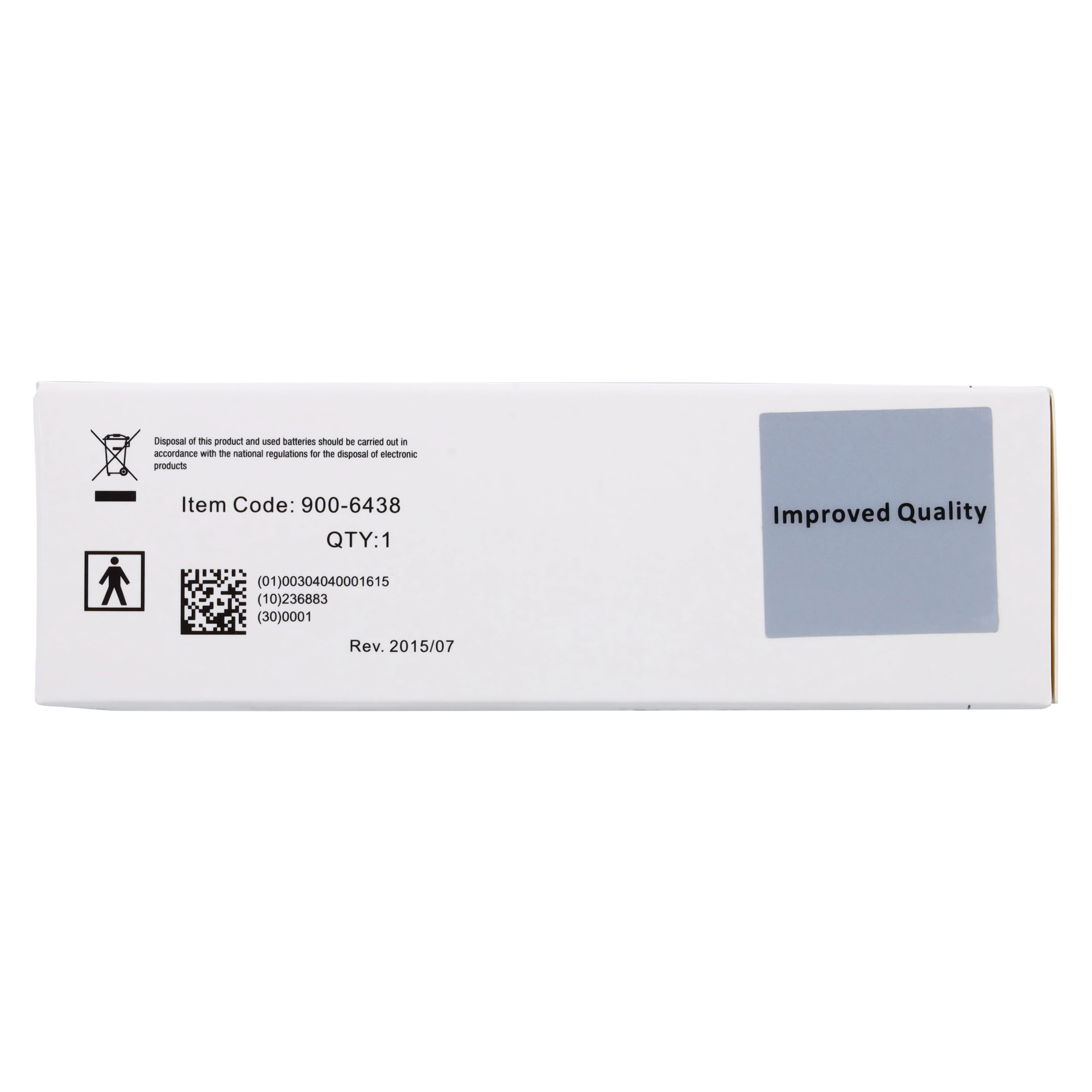 Henry Schein Digital Ear Thermometer, Dual Scale, Tympanic Probe, Each thumbnail 2
