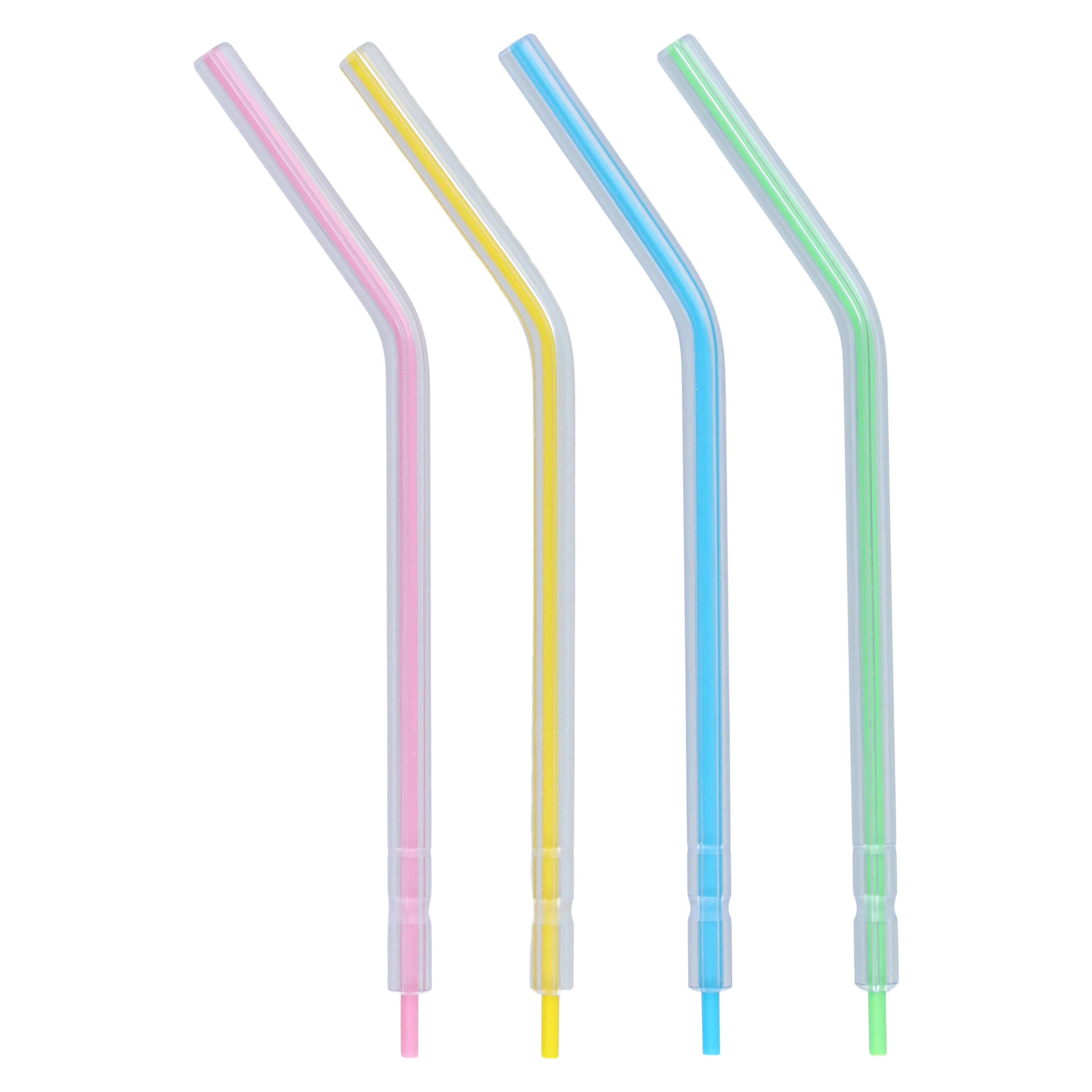 Sure Tip Colors Air/Water Syringe Tips, Assorted, Disposable, 250/Bag thumbnail 4