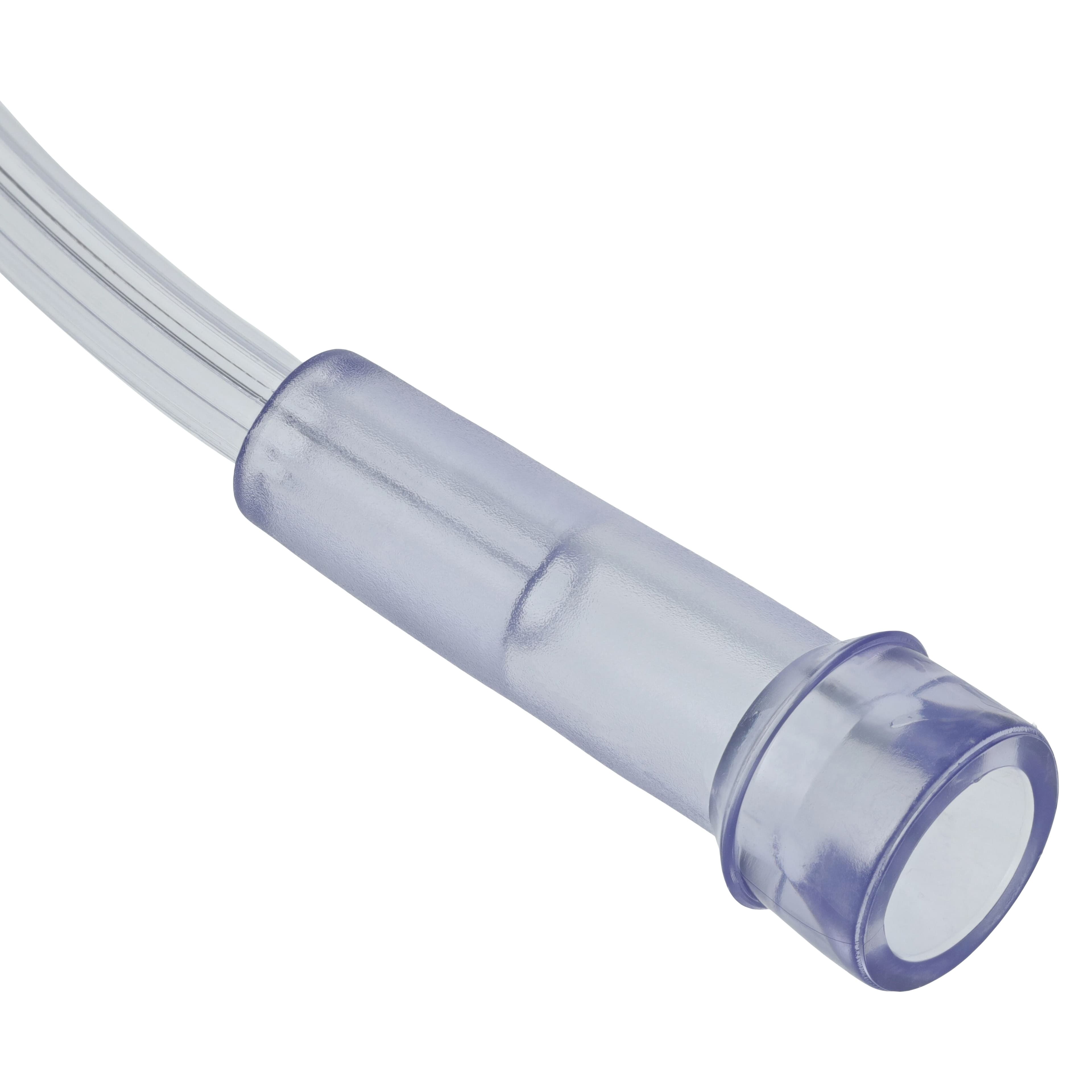 Henry Schein Adult Nasal Cannula with 7' Tubing, Curved, Disposable, 50/Case thumbnail 5