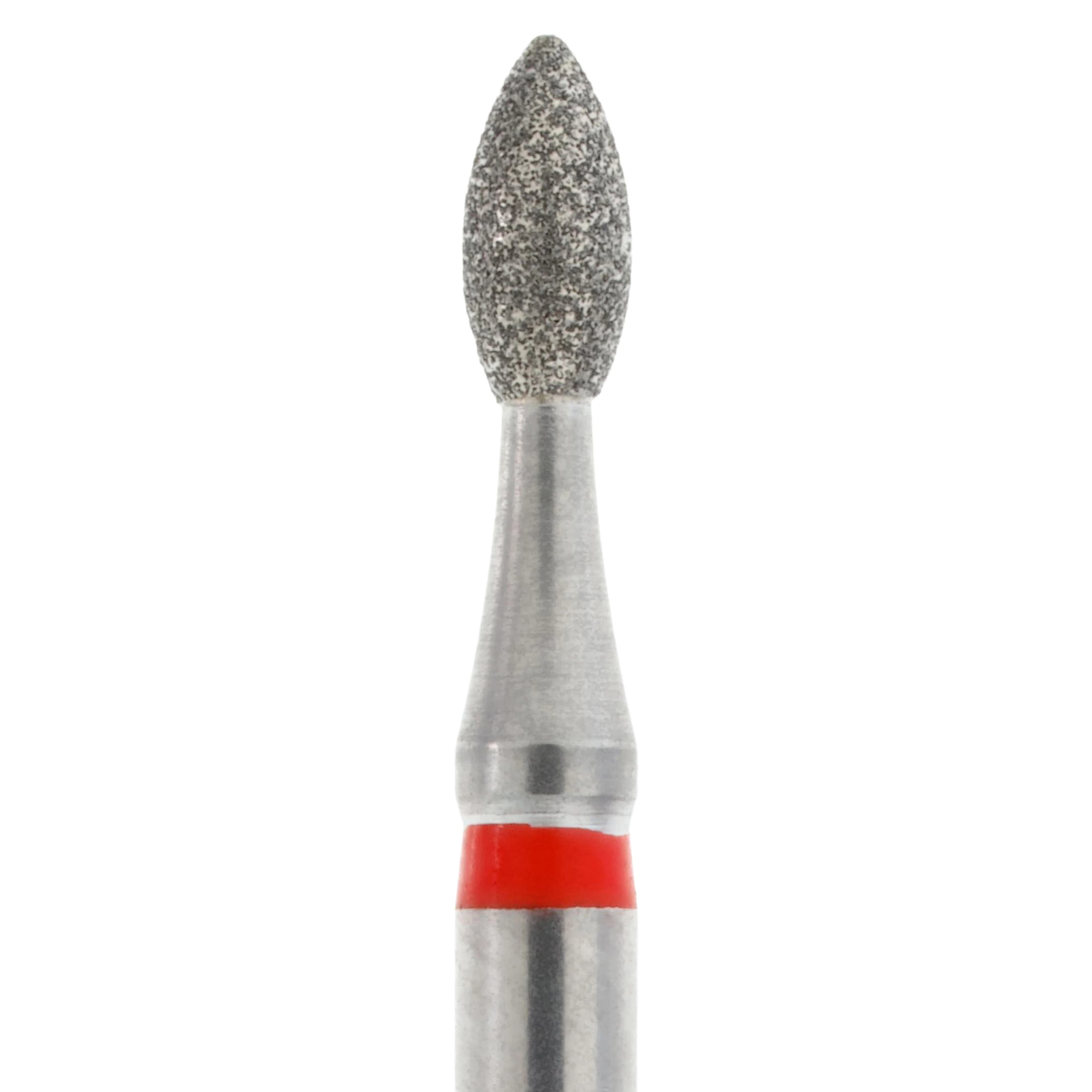Maxima Diamond FG 368-016F Fine Pointed Football Bur, Friction Grip, 12.0 mm, 5/Package thumbnail 3