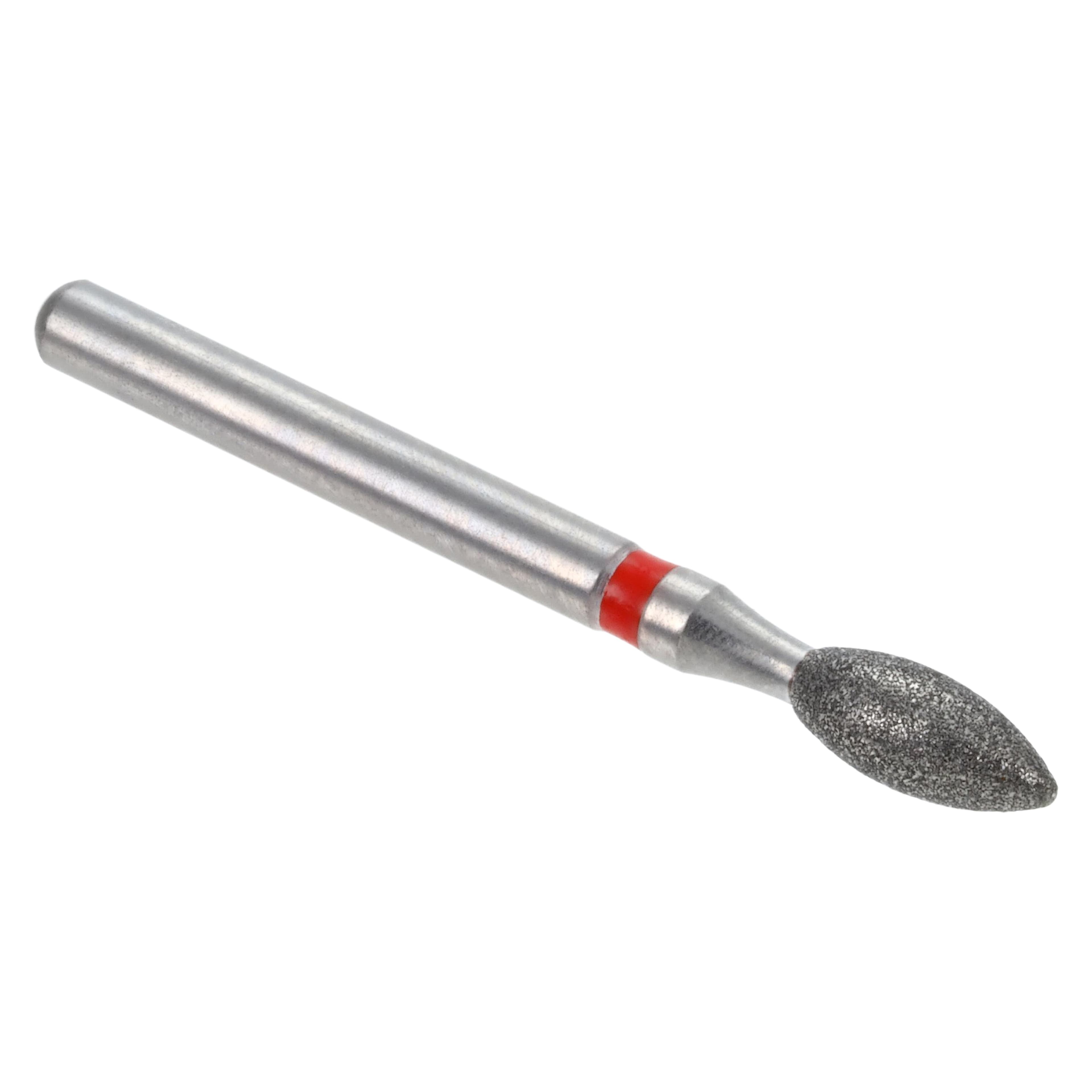Maxima Diamond FG 368-018F Fine Pointed Football Bur, Friction Grip, 10.0 mm, 5/Package thumbnail 2