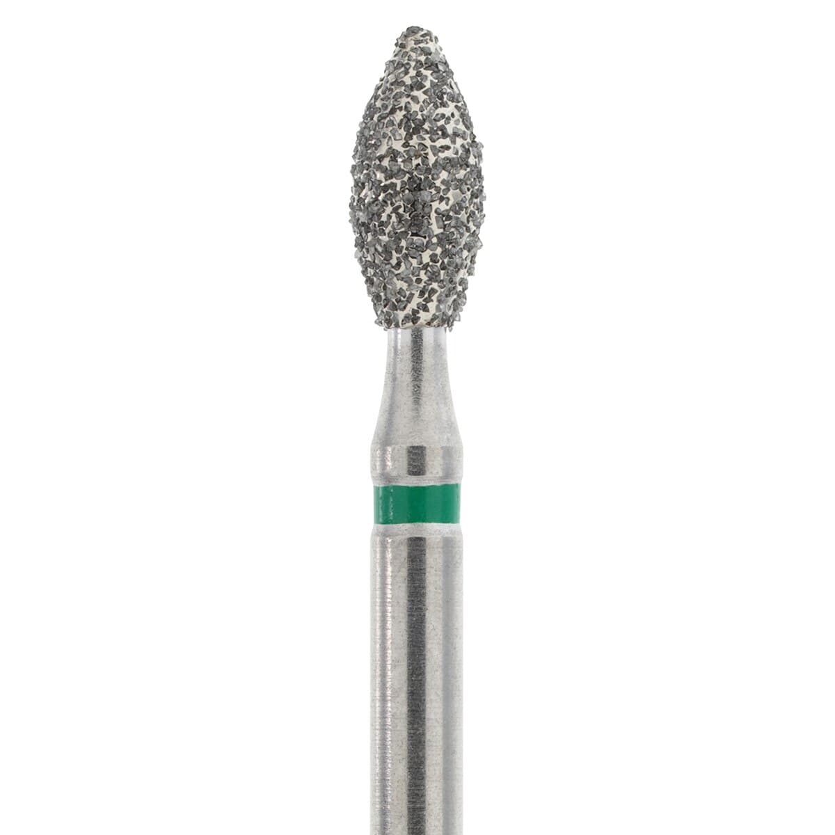 Maxima Diamond FG 368-023C Friction Grip Coarse Pointed Football Bur, 5.0 mm thumbnail 3