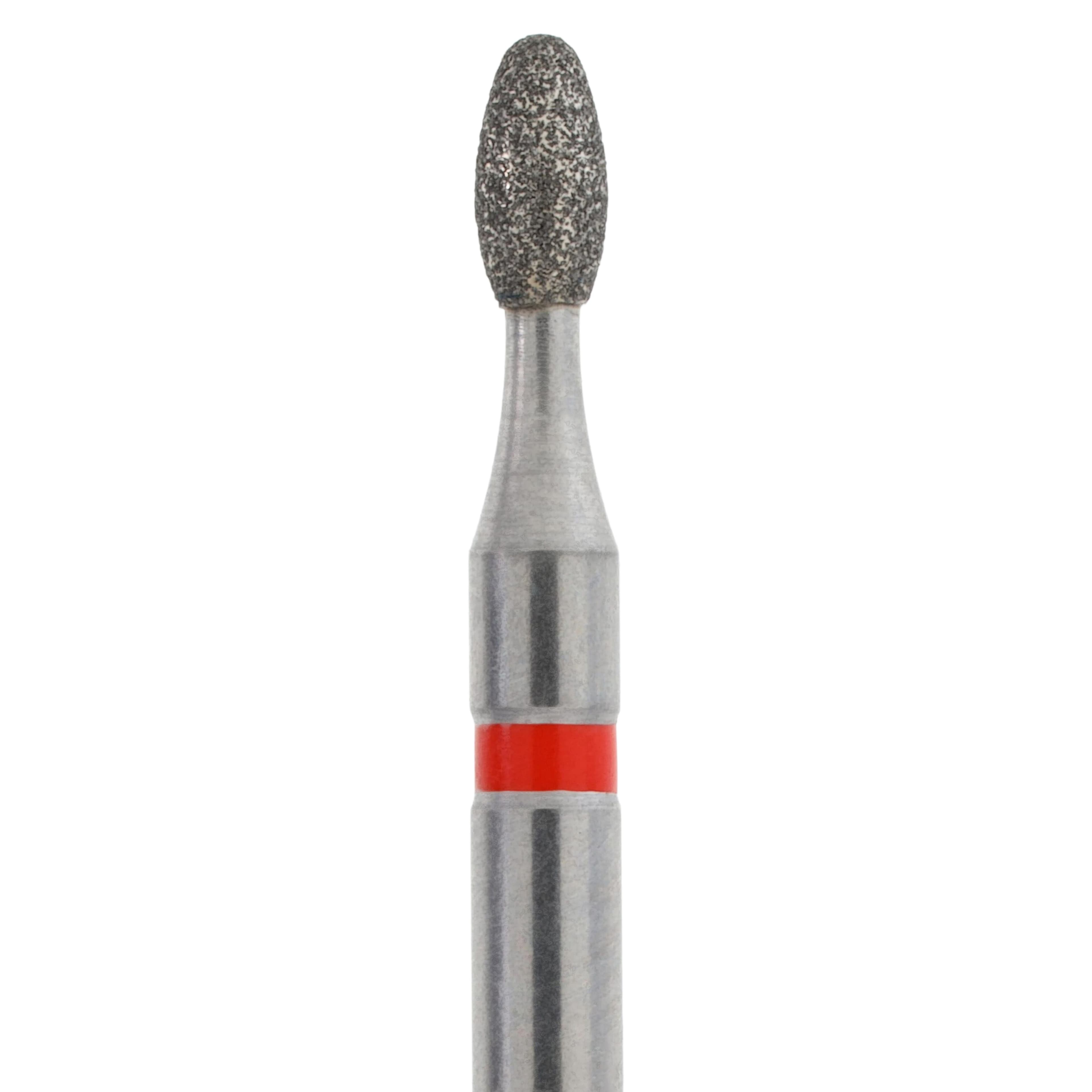 Maxima Diamond FG 379-014F Friction Grip Fine Egg/Football Bur, 2.8 mm, 5/Package thumbnail 3