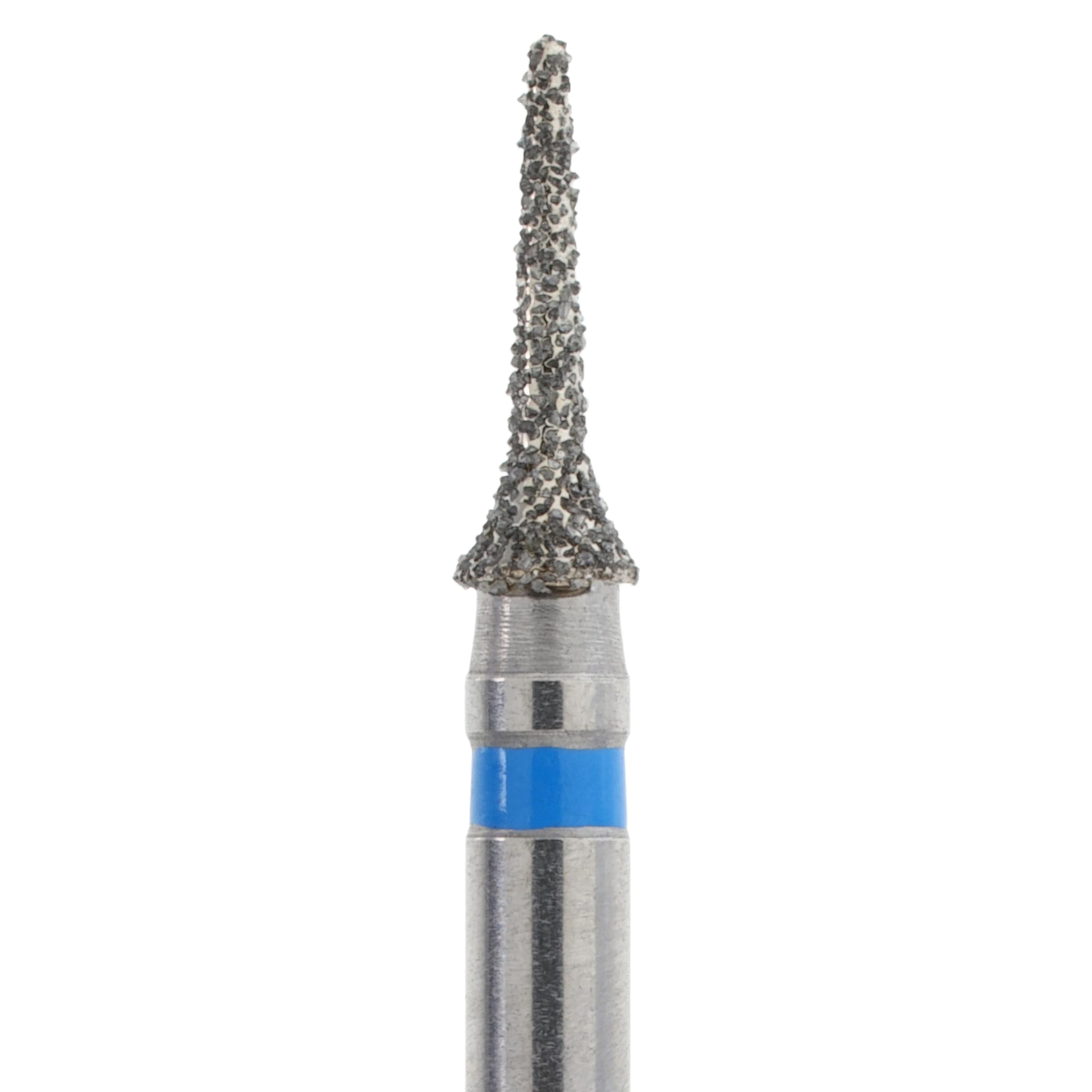 Maxima Diamond FG 392-016M Interproximal Bur, Friction Grip, Medium, 5.0 mm, 5/Pk thumbnail 3