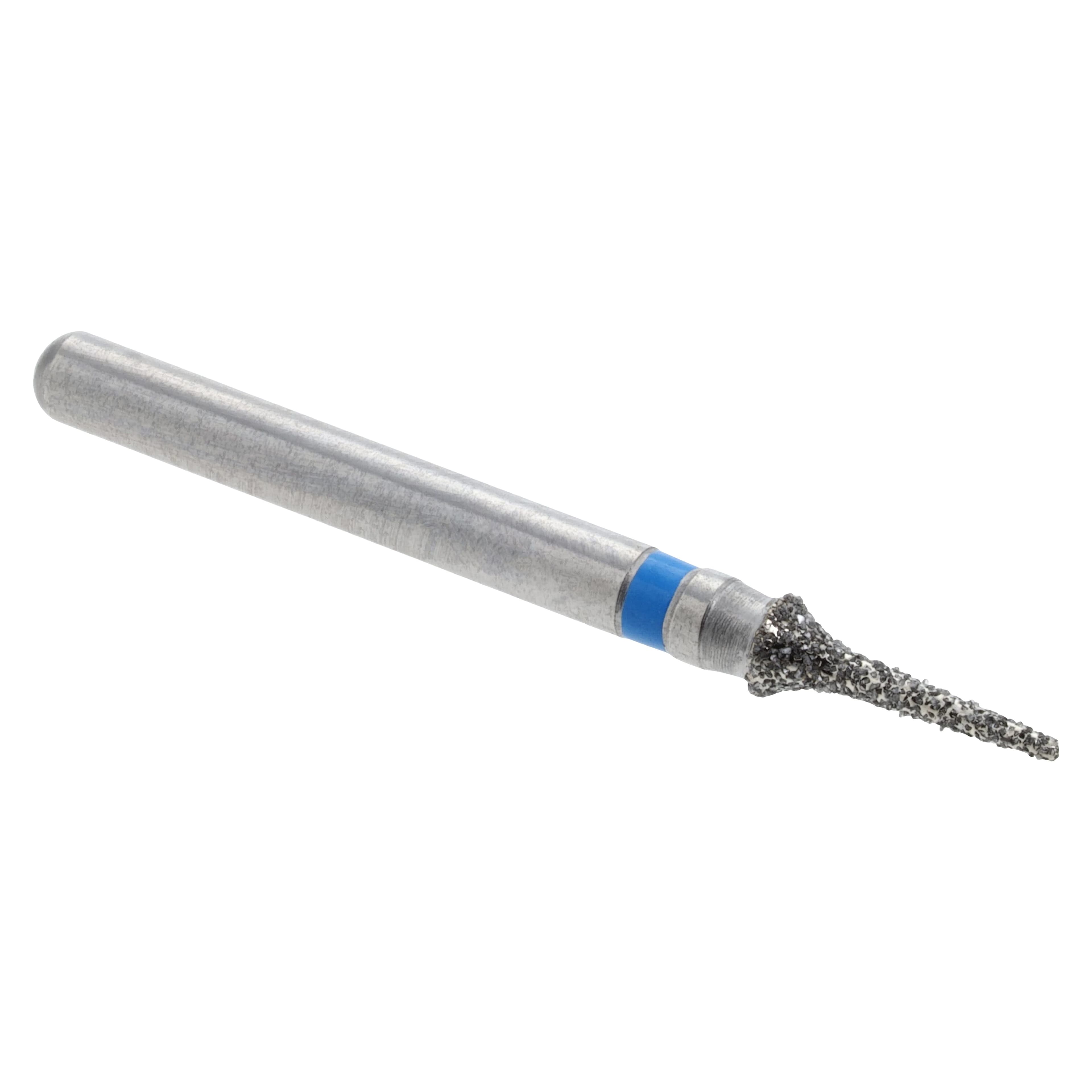 Maxima Diamond FG 392-016M Interproximal Bur, Friction Grip, Medium, 5.0 mm, 5/Pk thumbnail 2