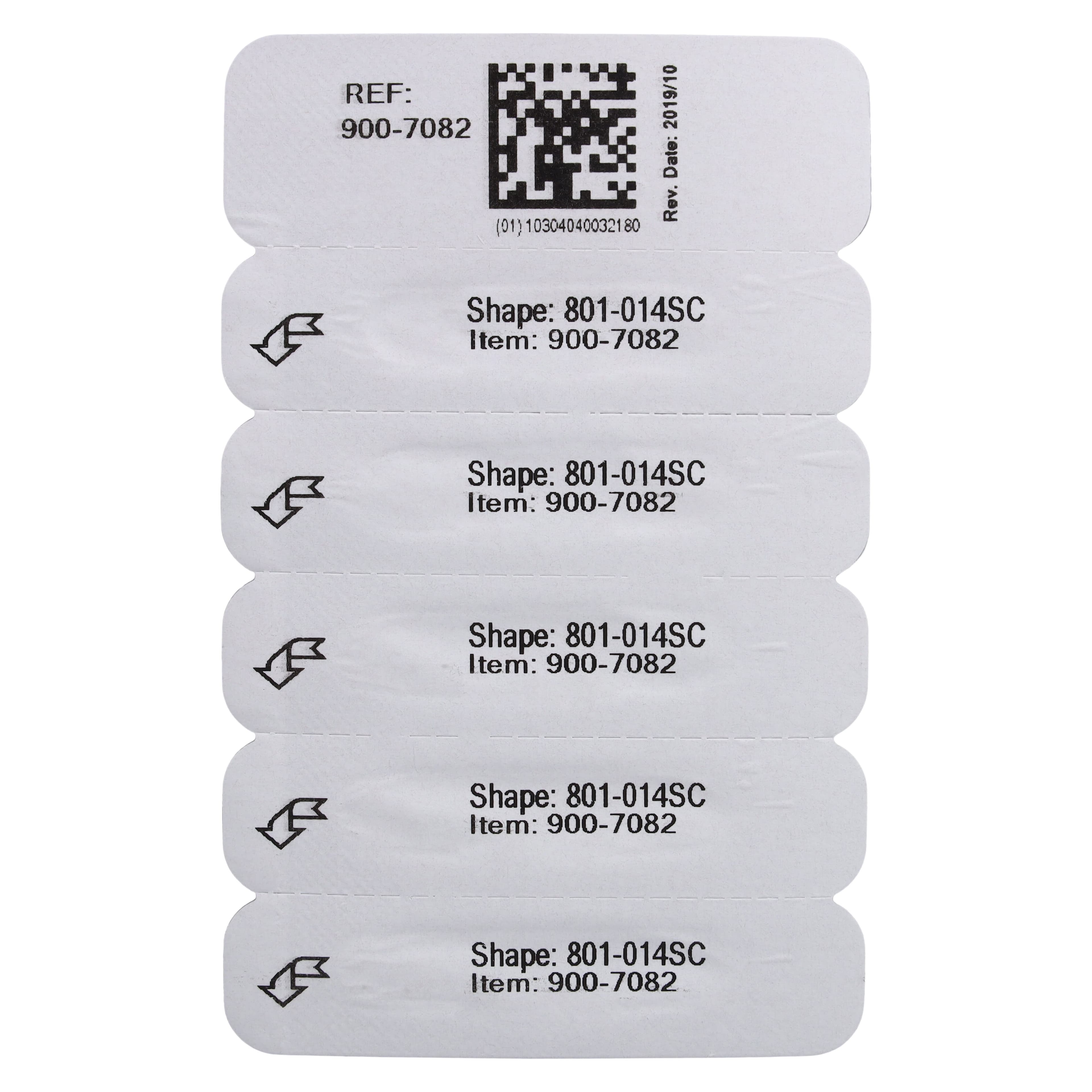 Maxima Diamond FG 801-014SC, Friction Grip Super Coarse Round Bur, 19.0 mm, 5/Pack thumbnail 4
