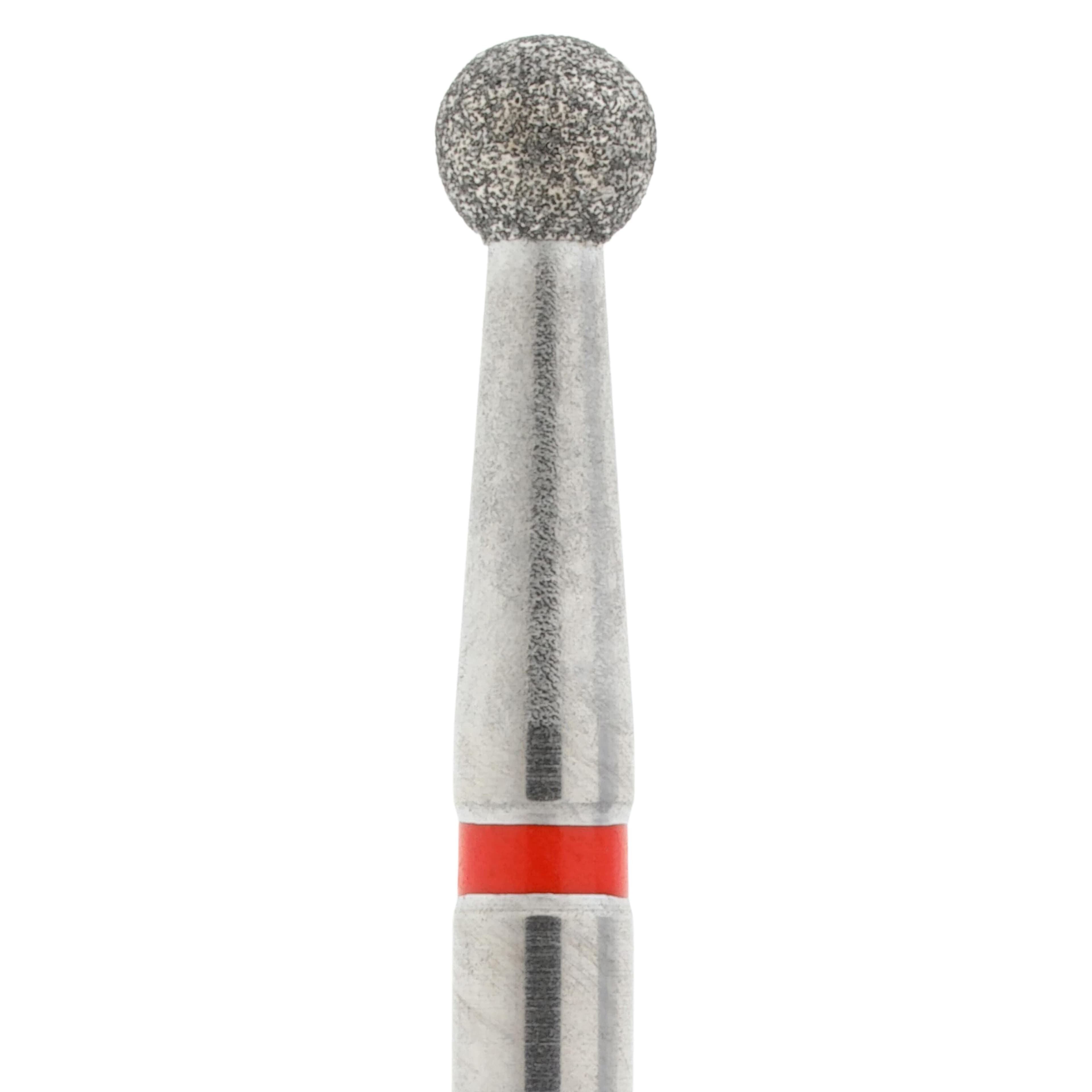 Maxima Diamond FG 801-021F Fine Round Bur, Friction Grip, 19.0 mm, 5/Package thumbnail 3