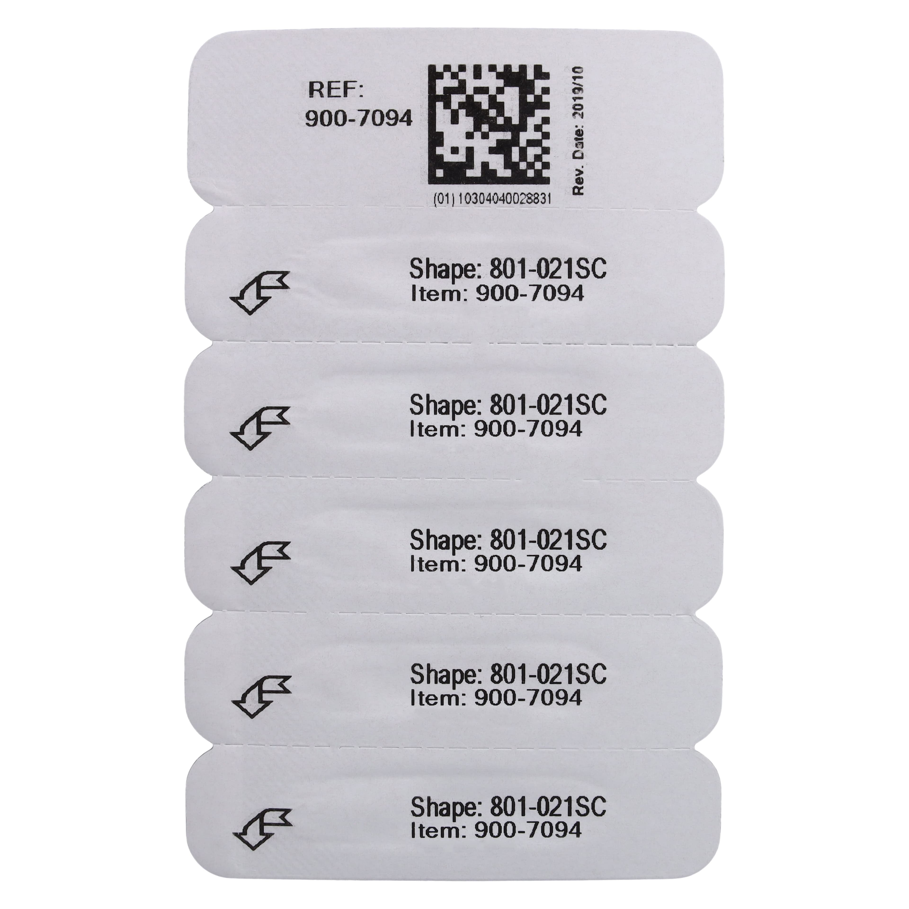 Maxima Diamond FG 801-021SC, Friction Grip Super Coarse Round Bur, 19.0 mm, 5/Pack thumbnail 5