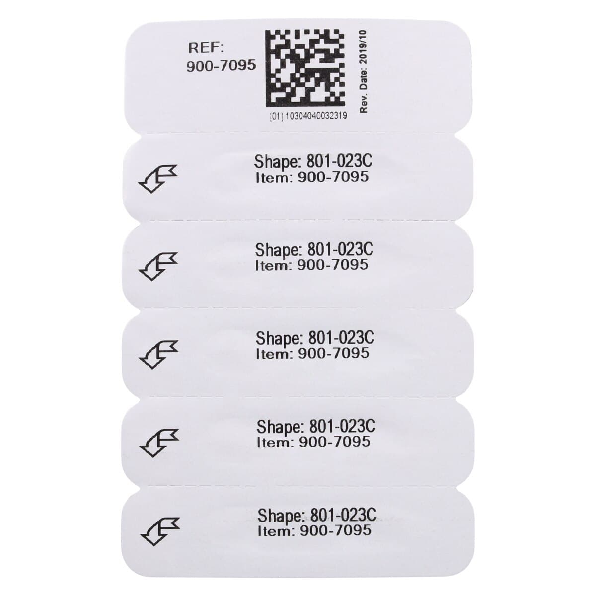Maxima Diamond FG 801-023C Round Bur, Friction Grip, Coarse, 19.0 mm, 5/Pack thumbnail 6