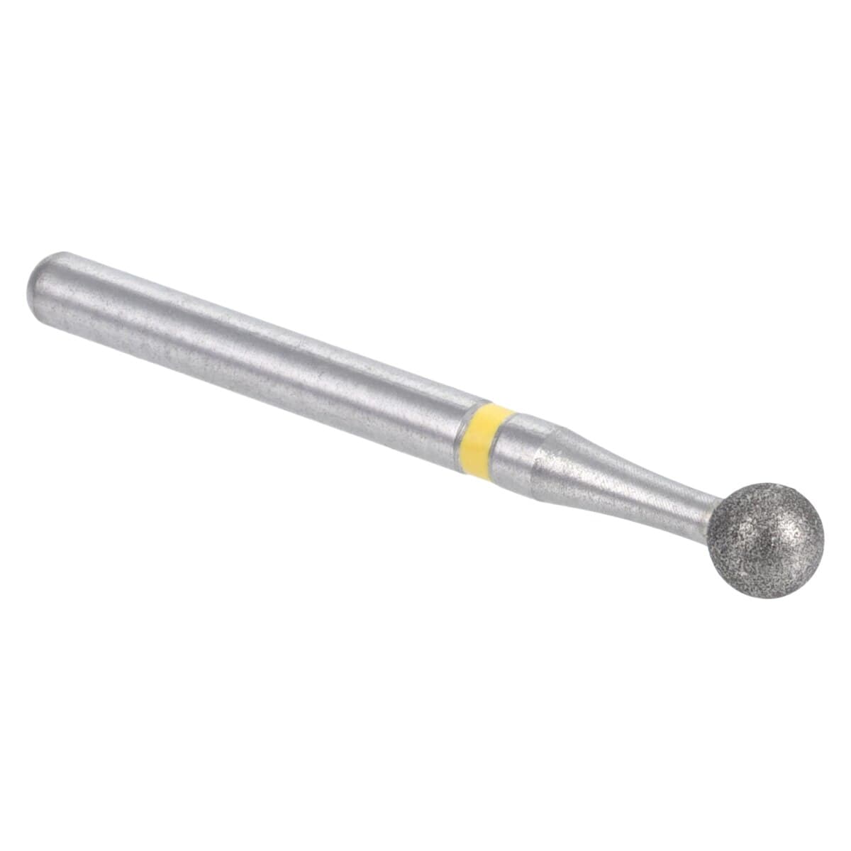 Maxima Diamond FG 801-023SF Round Bur, Friction Grip, Extra Fine, 19.0 mm, 5/Package thumbnail 2