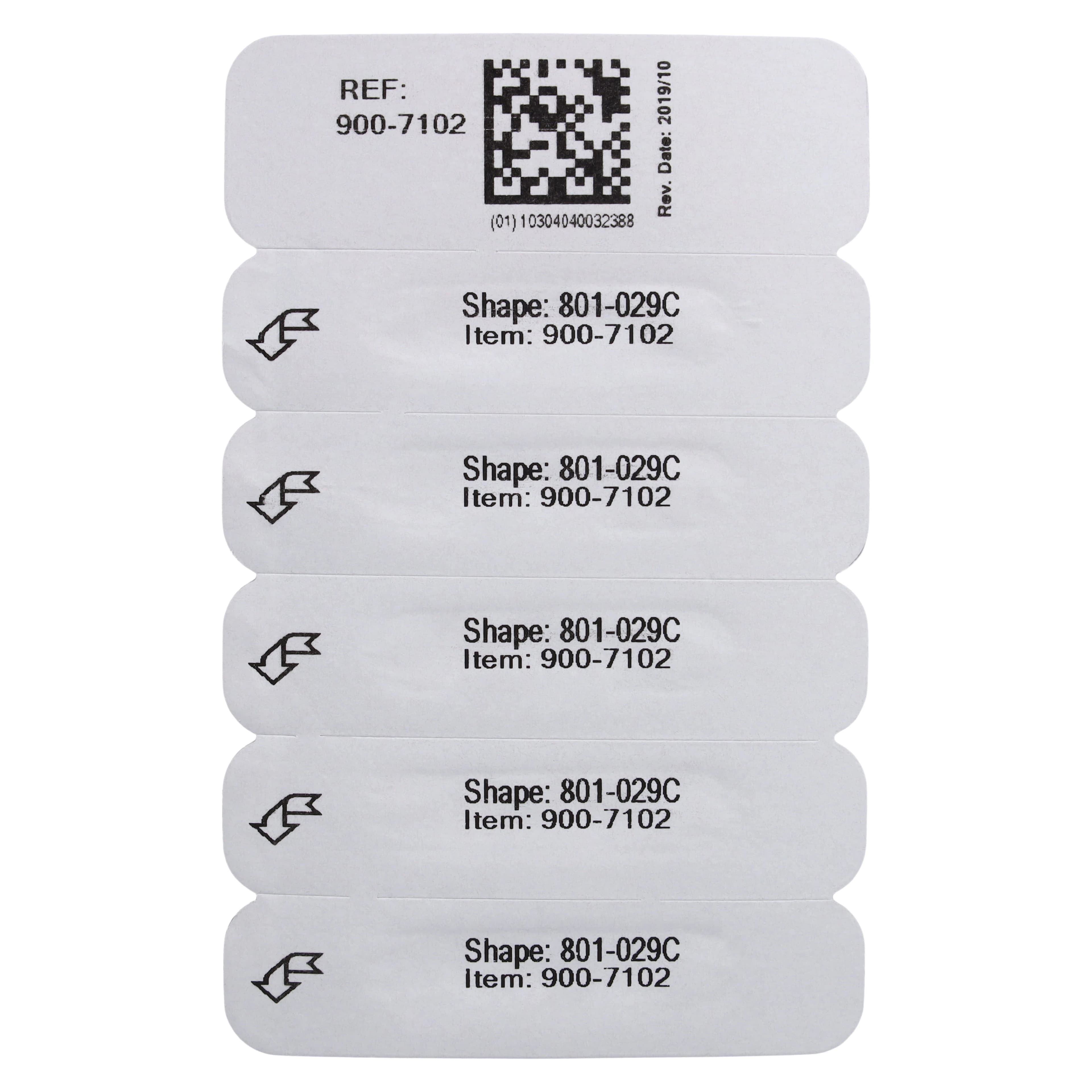 Maxima Diamond FG 801-029C Round Bur, Friction Grip, Coarse, 7.0 mm, 5/Pack thumbnail 5