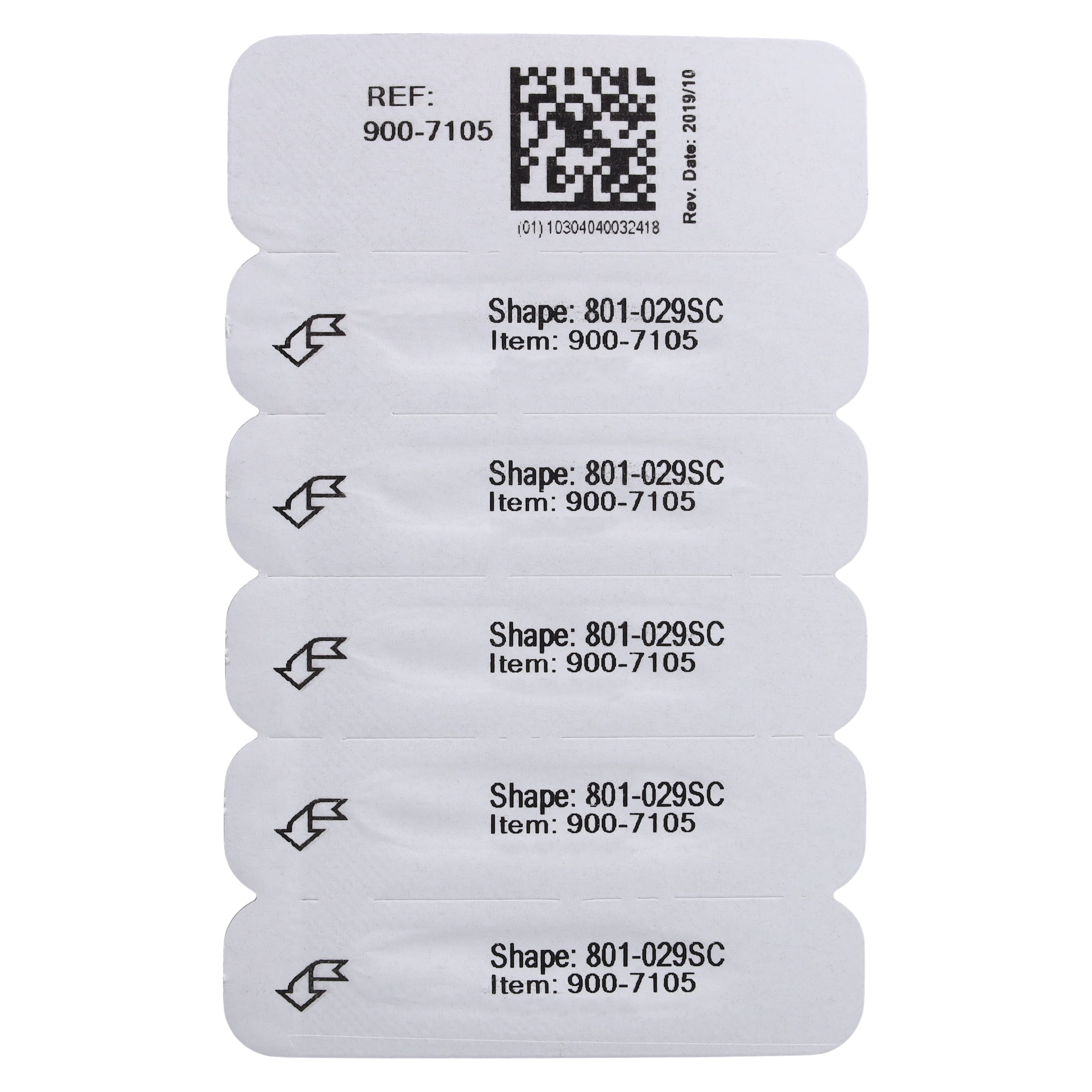 Maxima Diamond FG 801-029SC Round Bur, Friction Grip, Super Coarse, 19.0 mm, 5/Package thumbnail 5
