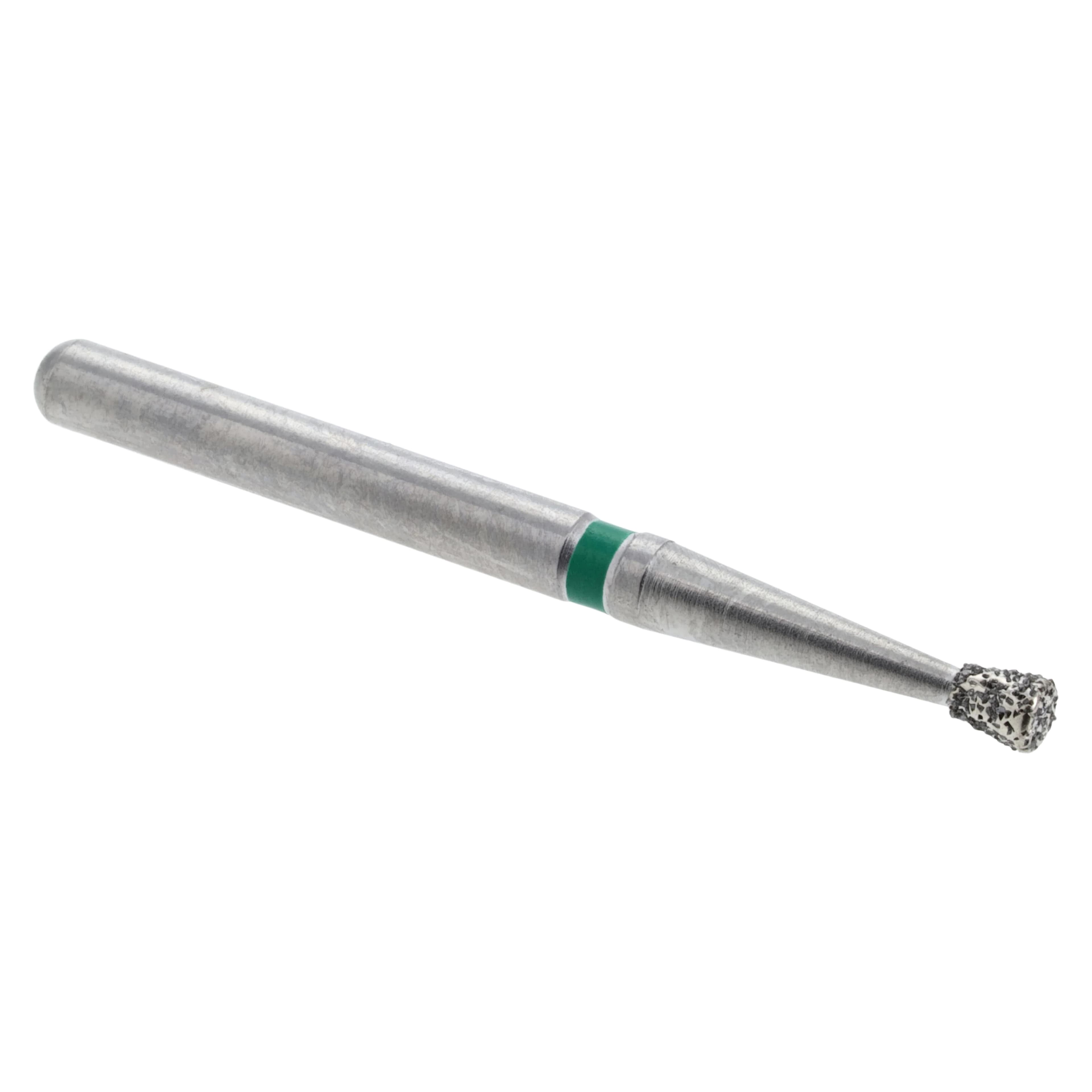 Maxima Diamond FG 805-012C Inverted Cone Bur, Friction Grip, Coarse, 1.5 mm, 5/Pack thumbnail 2