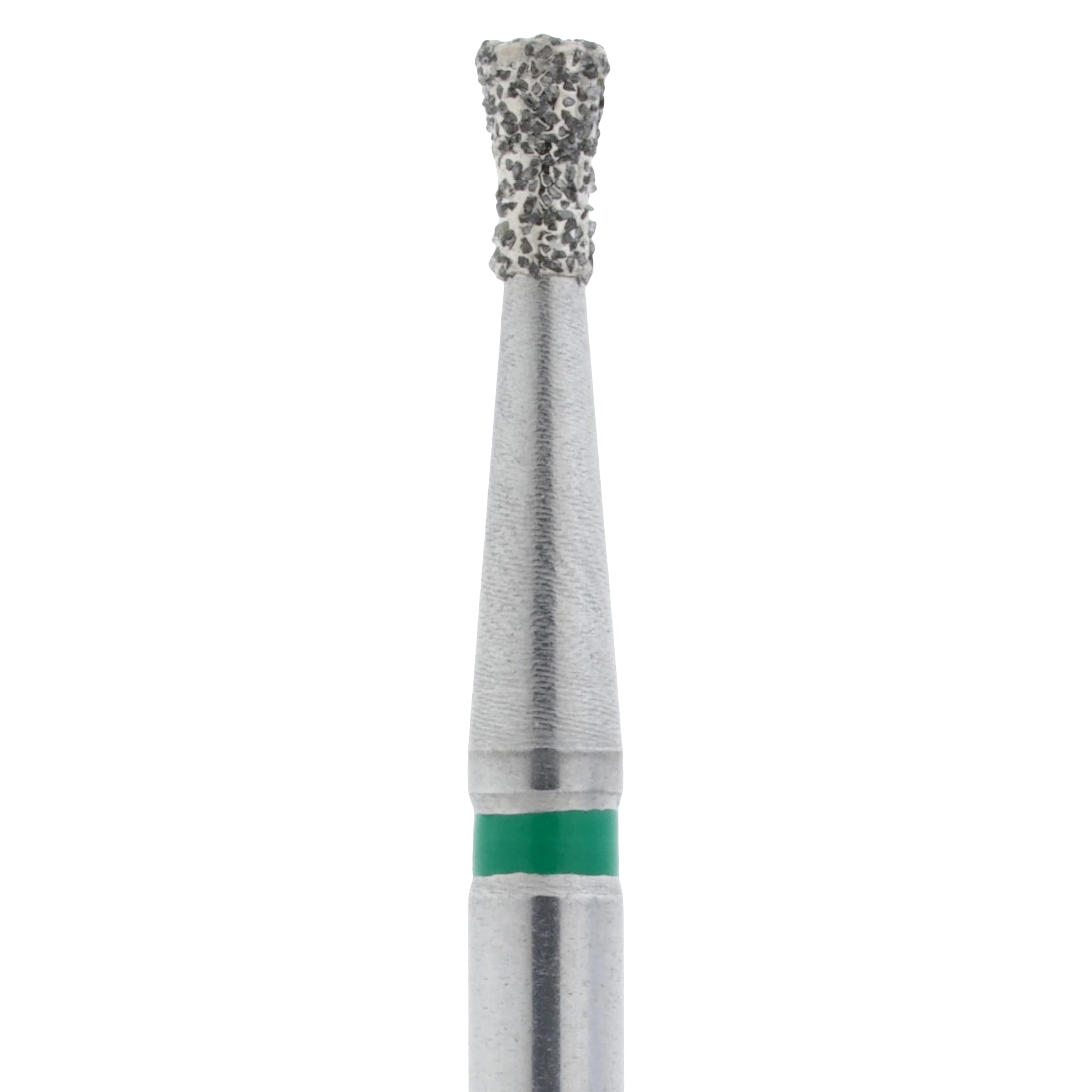 Maxima Diamond FG 806-012C Inverted Cone with Collar Friction Grip Bur, Coarse, 2.2 mm, 5/Pack thumbnail 3