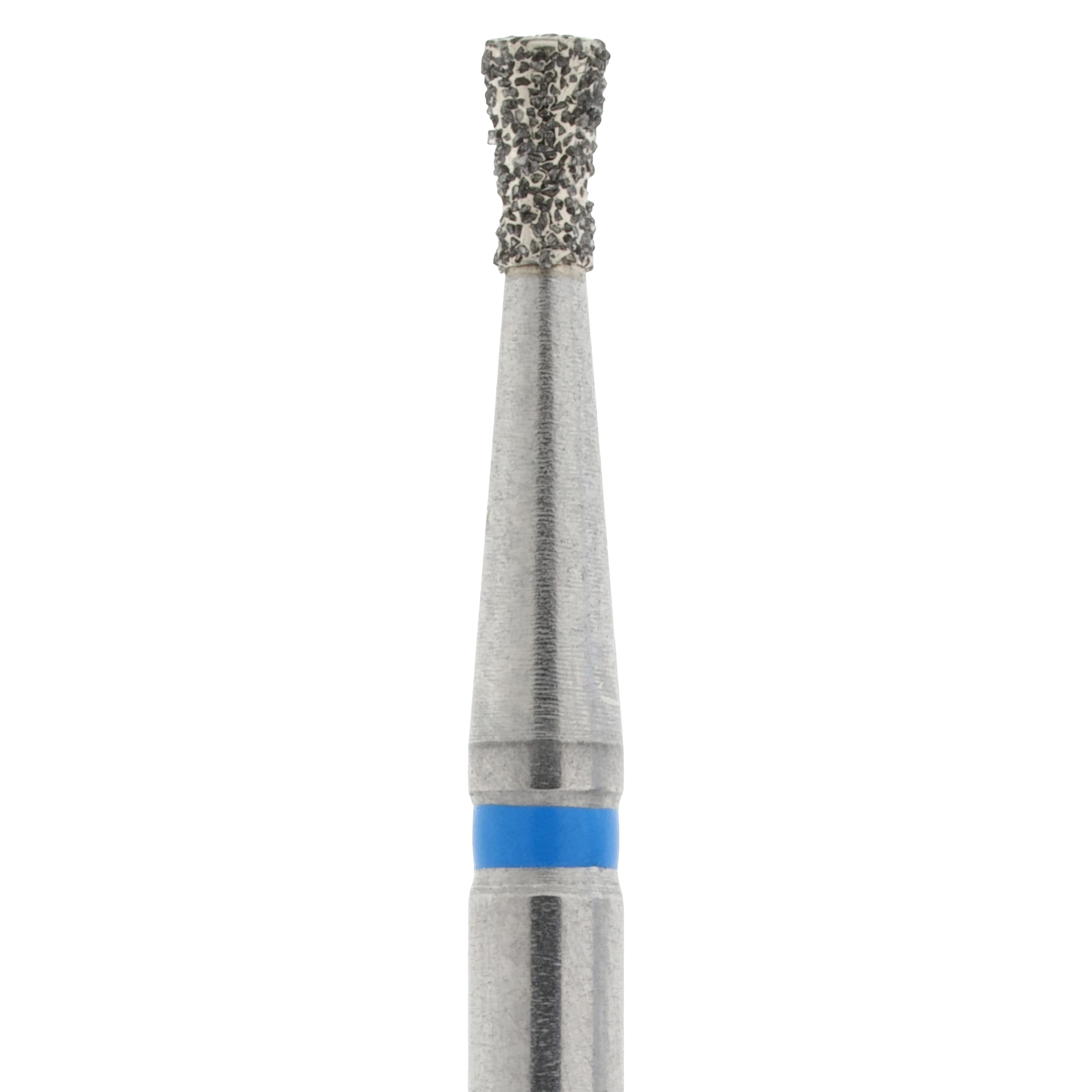 Maxima Diamond FG 806-012M Friction Grip Medium Inverted Cone with Collar Bur, 2.2 mm, 5/Pk thumbnail 3