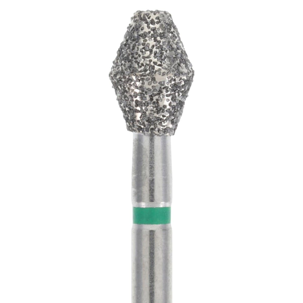 Maxima Diamond FG 811-033C Friction Grip Coarse Barrel Bur, 5.5 mm, 5/Pk thumbnail 3