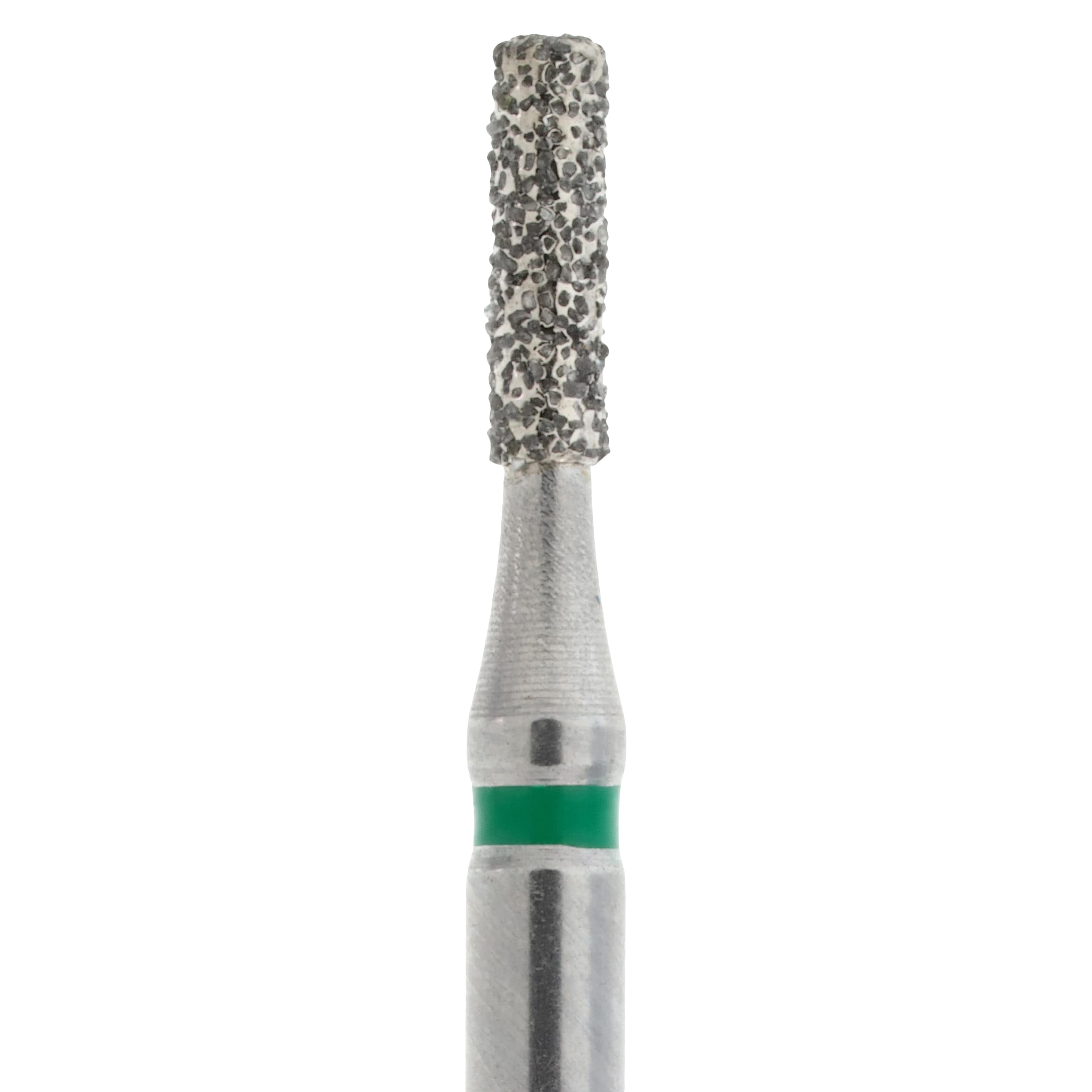 Maxima Diamond FG 835-012C Friction Grip Coarse Flat End Cylinder Bur, 4.0 mm, 5/Pk thumbnail 3