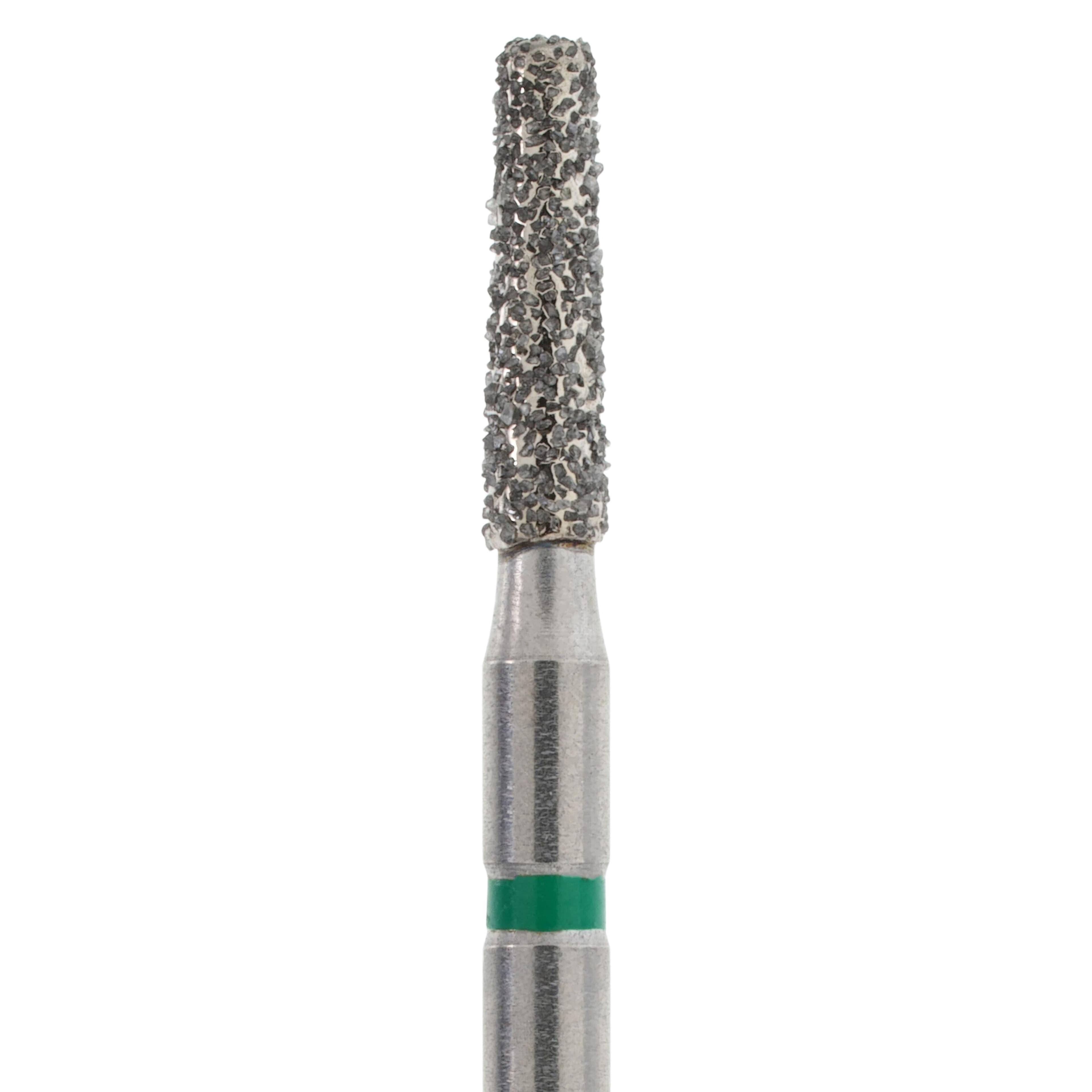 Maxima Diamond FG 846KR-016C Modified Taper Friction Grip Coarse Bur, 6.0 mm, 5/Package thumbnail 3