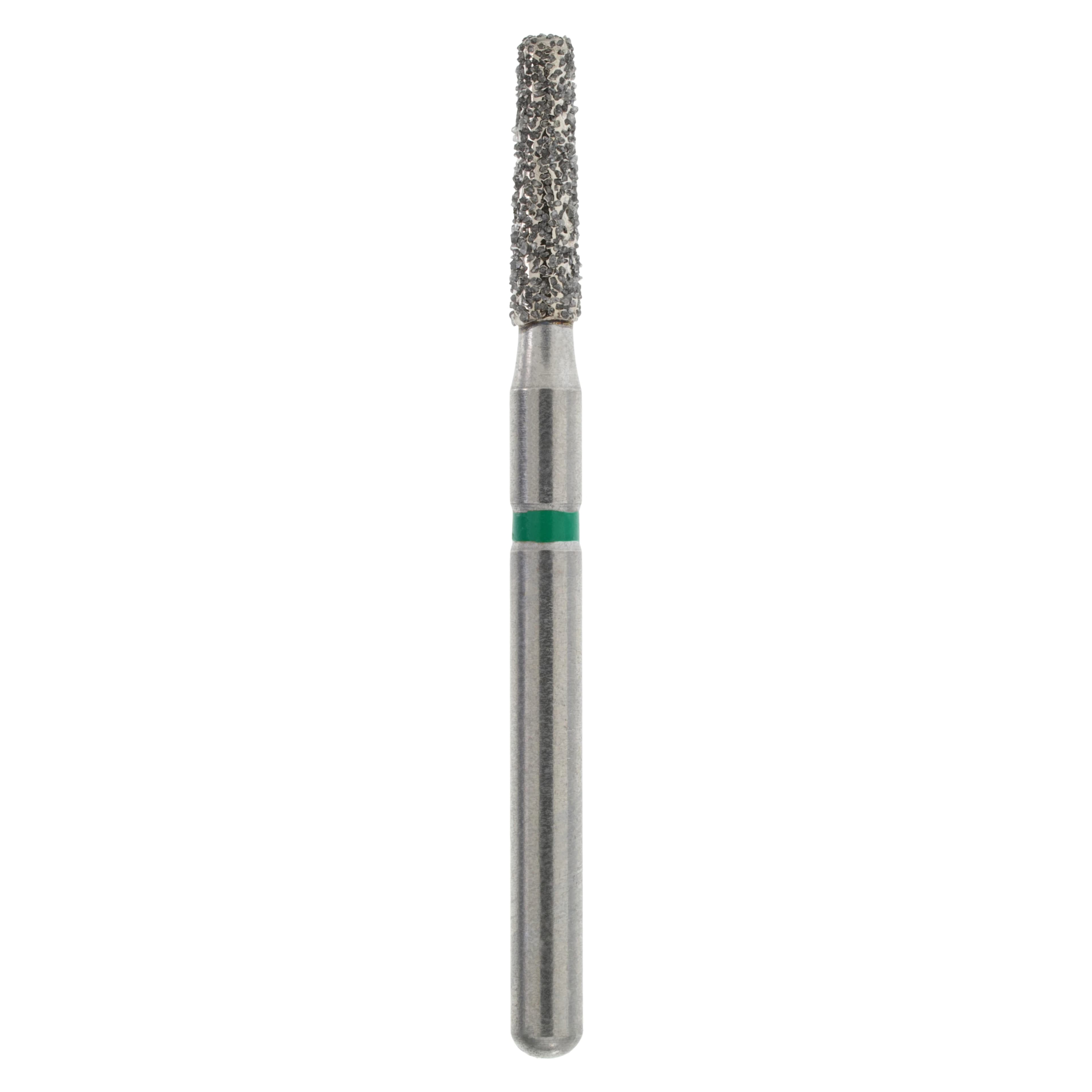 Maxima Diamond FG 846KR-016C Modified Taper Friction Grip Coarse Bur, 6.0 mm, 5/Package - Maxima Diamond FG 846KR-016C - Image 1