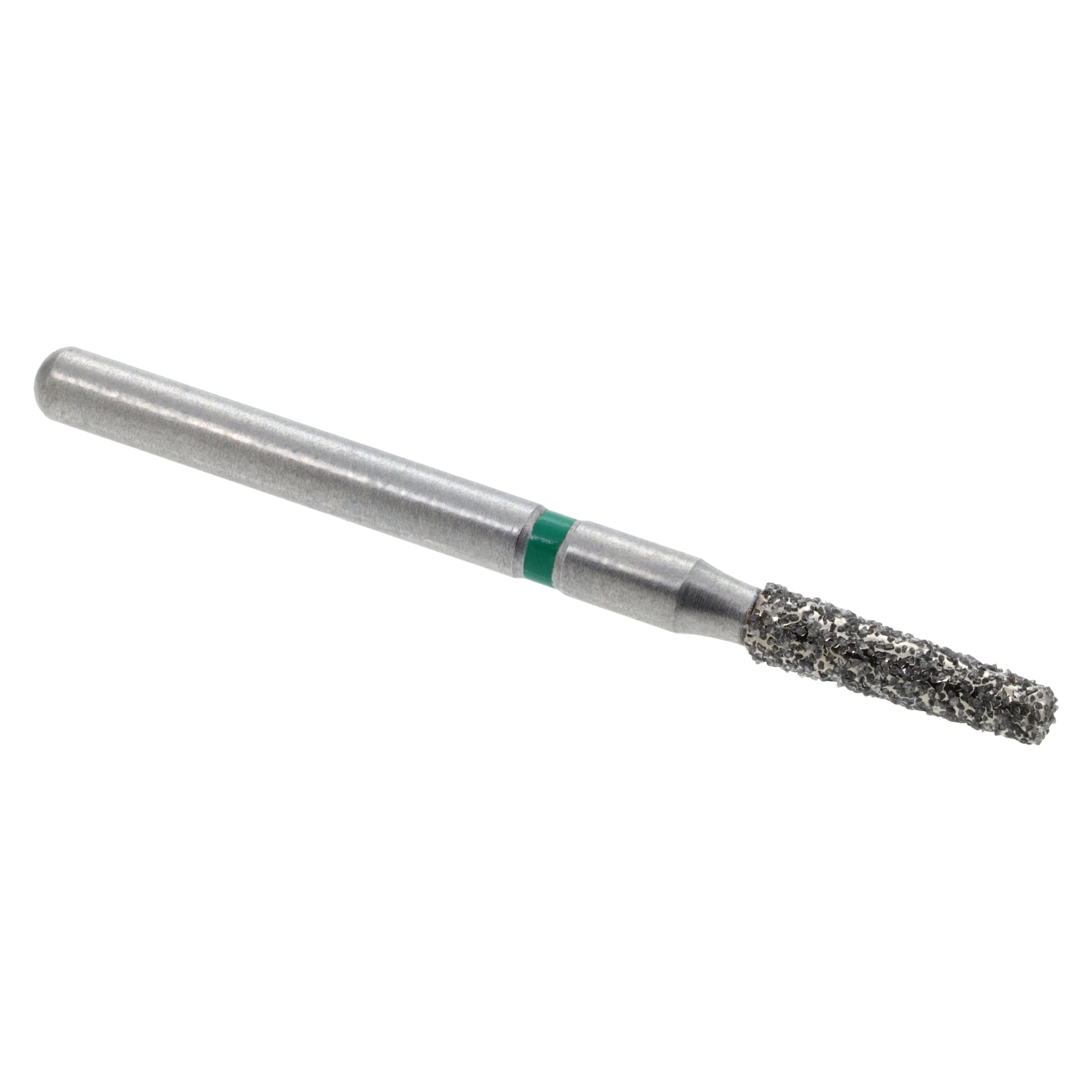 Maxima Diamond FG 846KR-016C Modified Taper Friction Grip Coarse Bur, 6.0 mm, 5/Package thumbnail 2