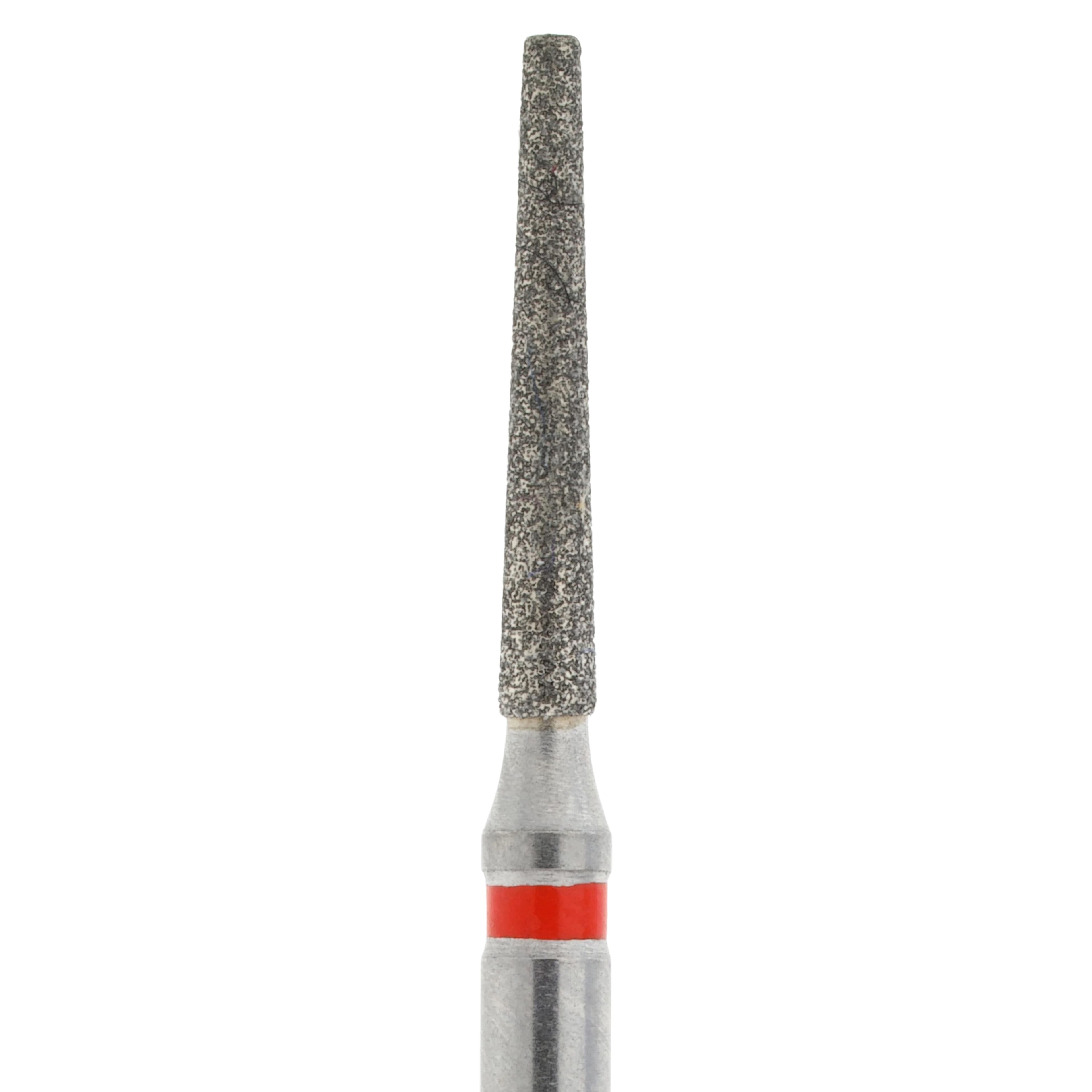 Maxima Diamond FG 847-012F Friction Grip Fine Flat End Taper Bur, 8.0 mm, 5/Package thumbnail 3