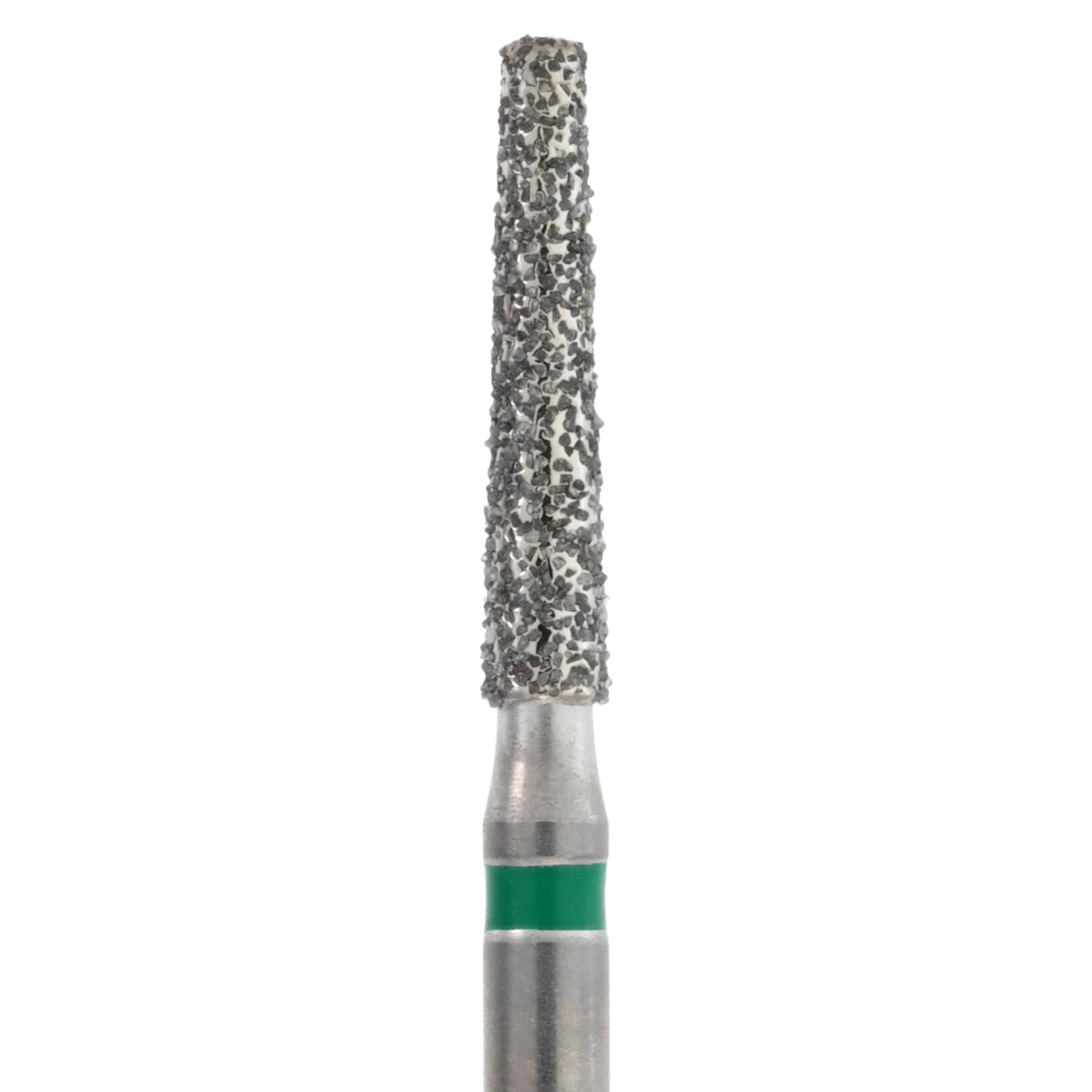 Maxima Diamond FG 847-016C Friction Grip Coarse Flat End Taper Bur, 8.5 mm, 5/Pk thumbnail 3