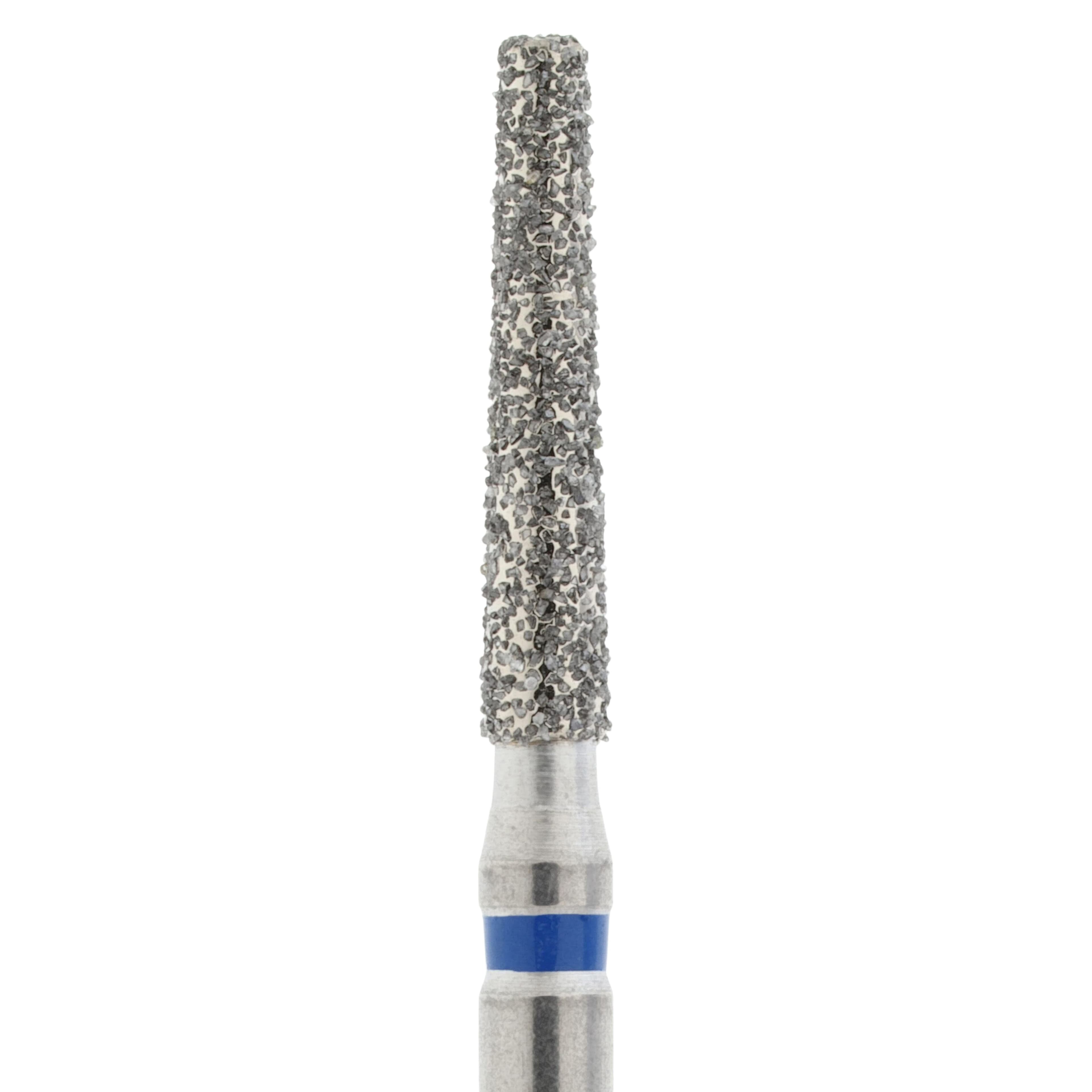 Maxima Diamond FG 847-016M Friction Grip Medium Flat End Taper Bur, 8.5 mm, 5/Package thumbnail 3