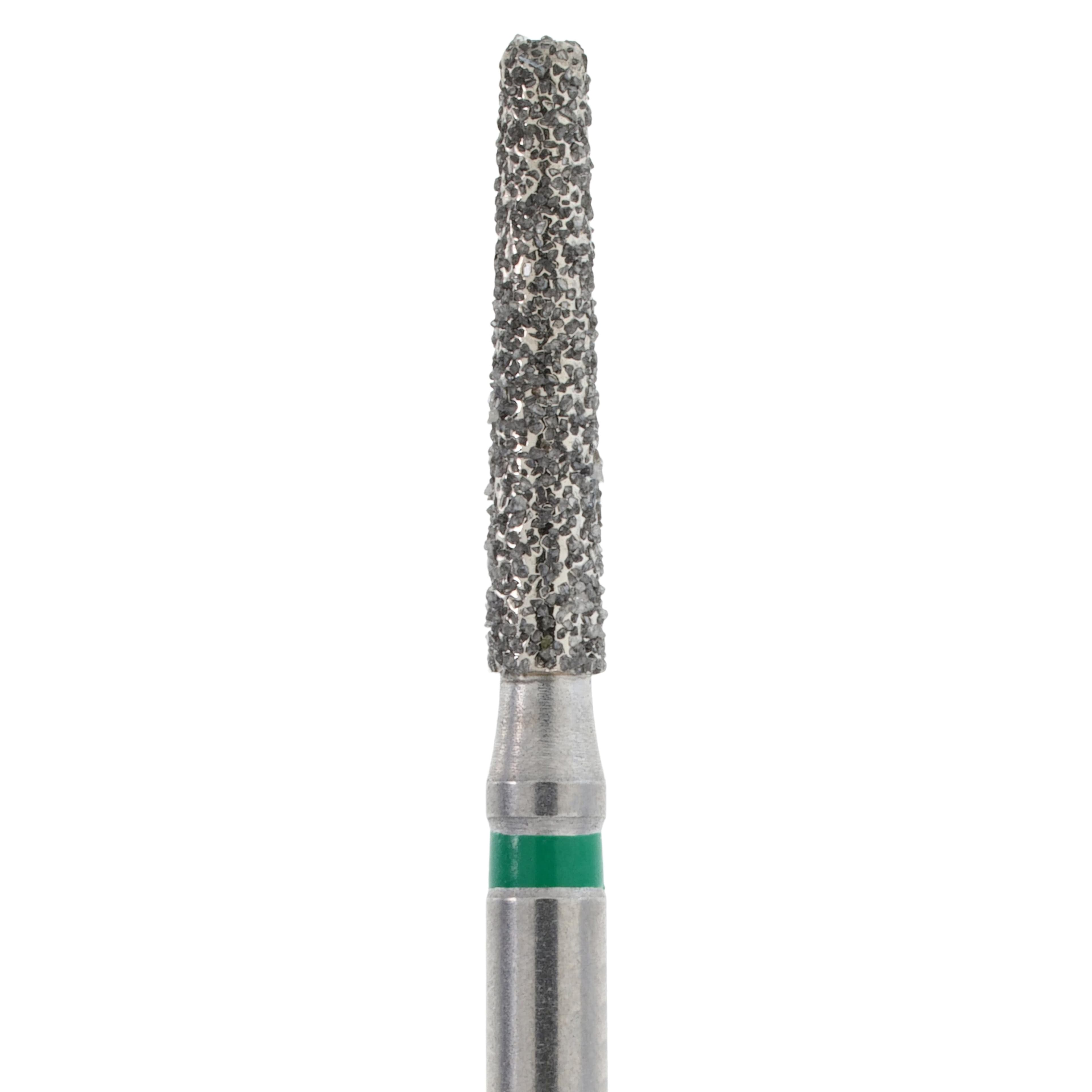 Maxima Diamond FG 847KR-016C Friction Grip Coarse Modified Taper Bur, 8.0 mm, 5/Package thumbnail 2