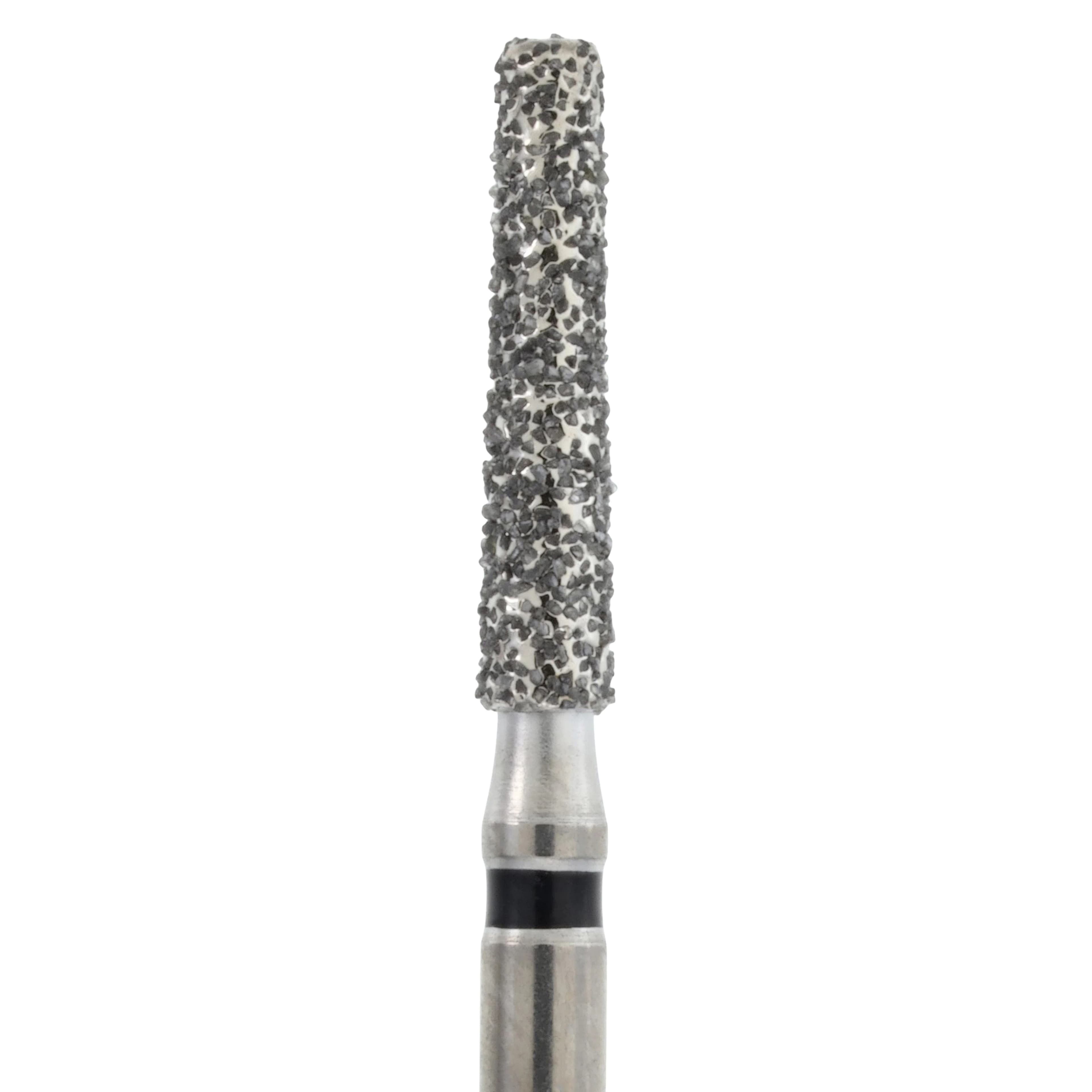 Maxima Diamond FG 847KR-016SC Modified Taper Friction Grip Bur, Super Coarse, 8.0 mm, 5/Package thumbnail 3