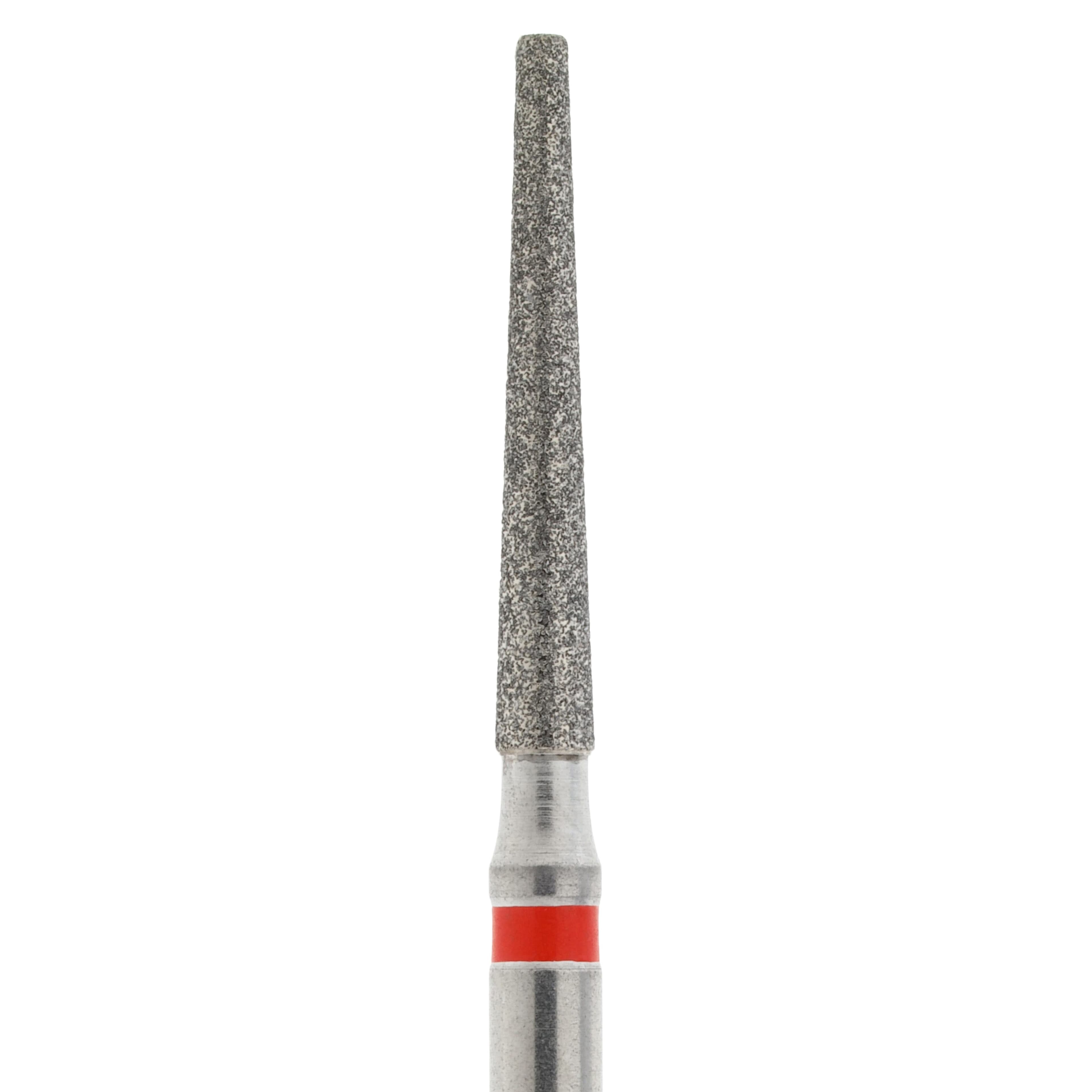 Maxima Diamond FG 848-016F Friction Grip Fine Flat End Taper Bur, 10.0 mm, 5/Package thumbnail 3