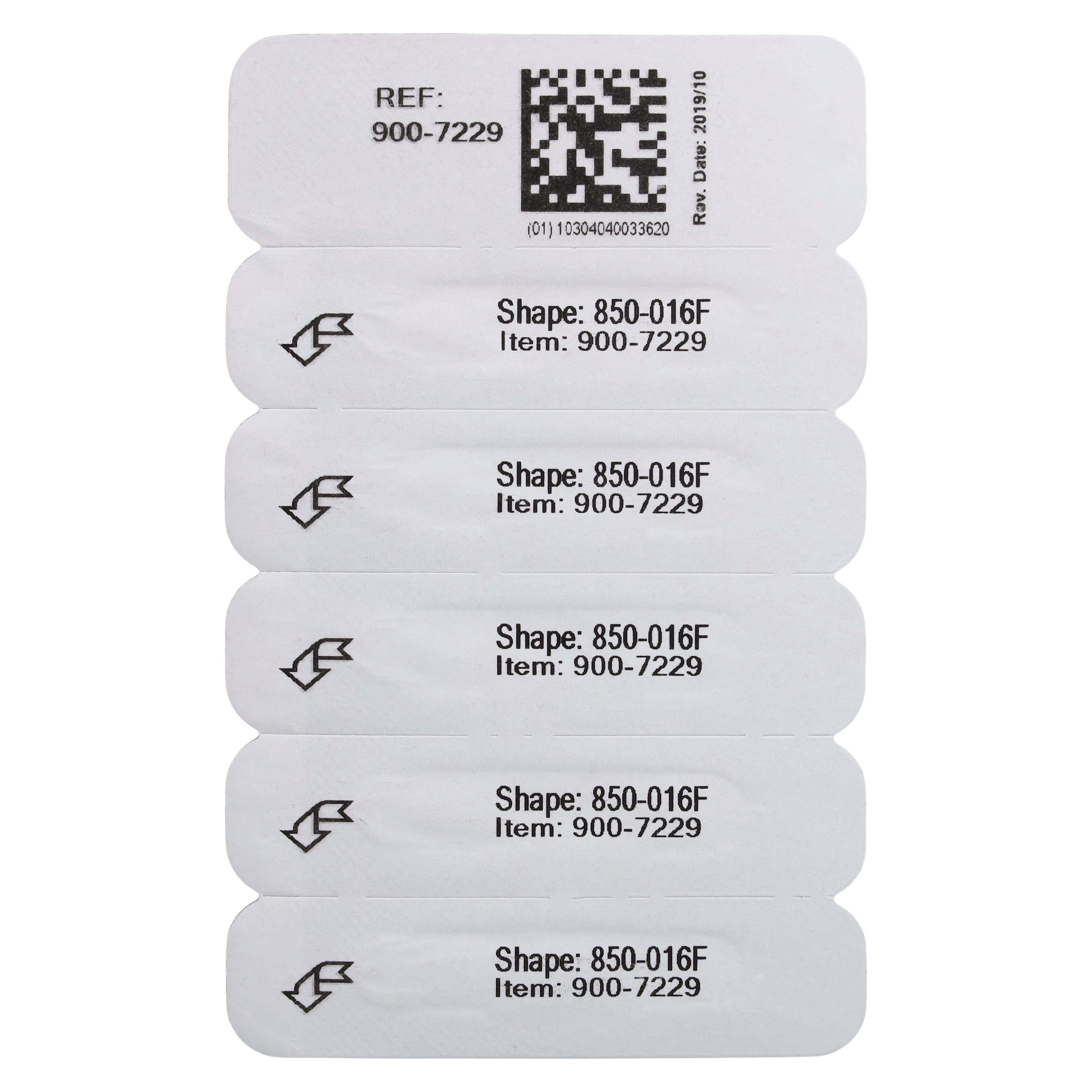 Maxima Diamond FG 850-016F Friction Grip Fine Round End Taper Bur, 10.0 mm, 5/Pack thumbnail 5