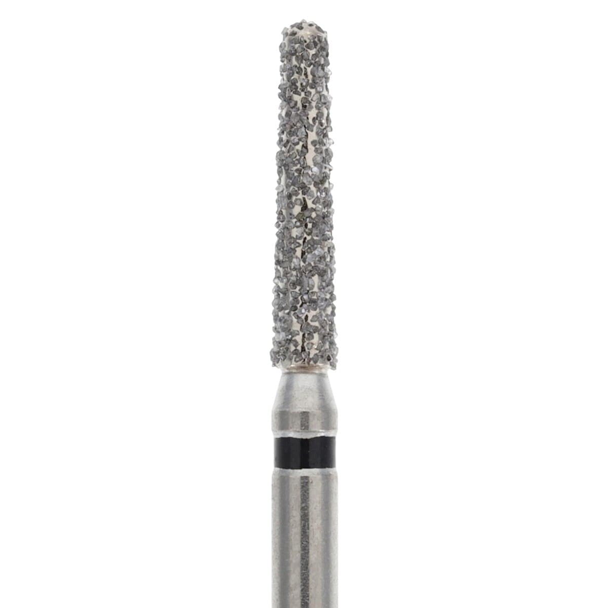 Maxima Diamond FG 856-014SC Round End Taper Bur, Friction Grip, Super Coarse, 8.0 mm, 5/Pack thumbnail 3