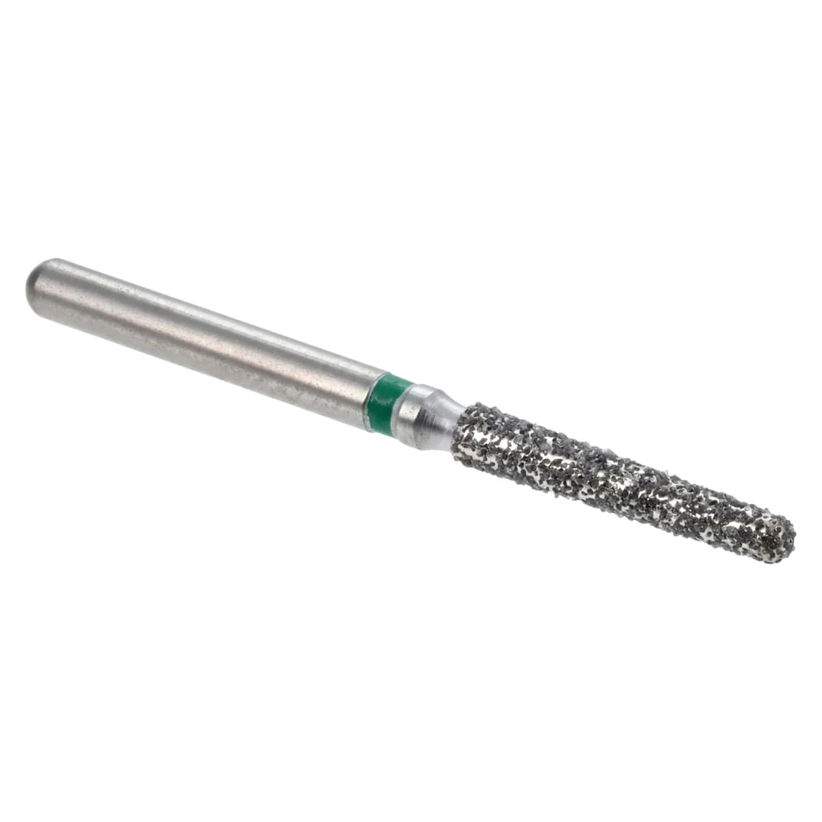 Maxima Diamond FG 856L-016C Friction Grip Coarse Round End Taper Bur, 9.0 mm, 5/Package thumbnail 2