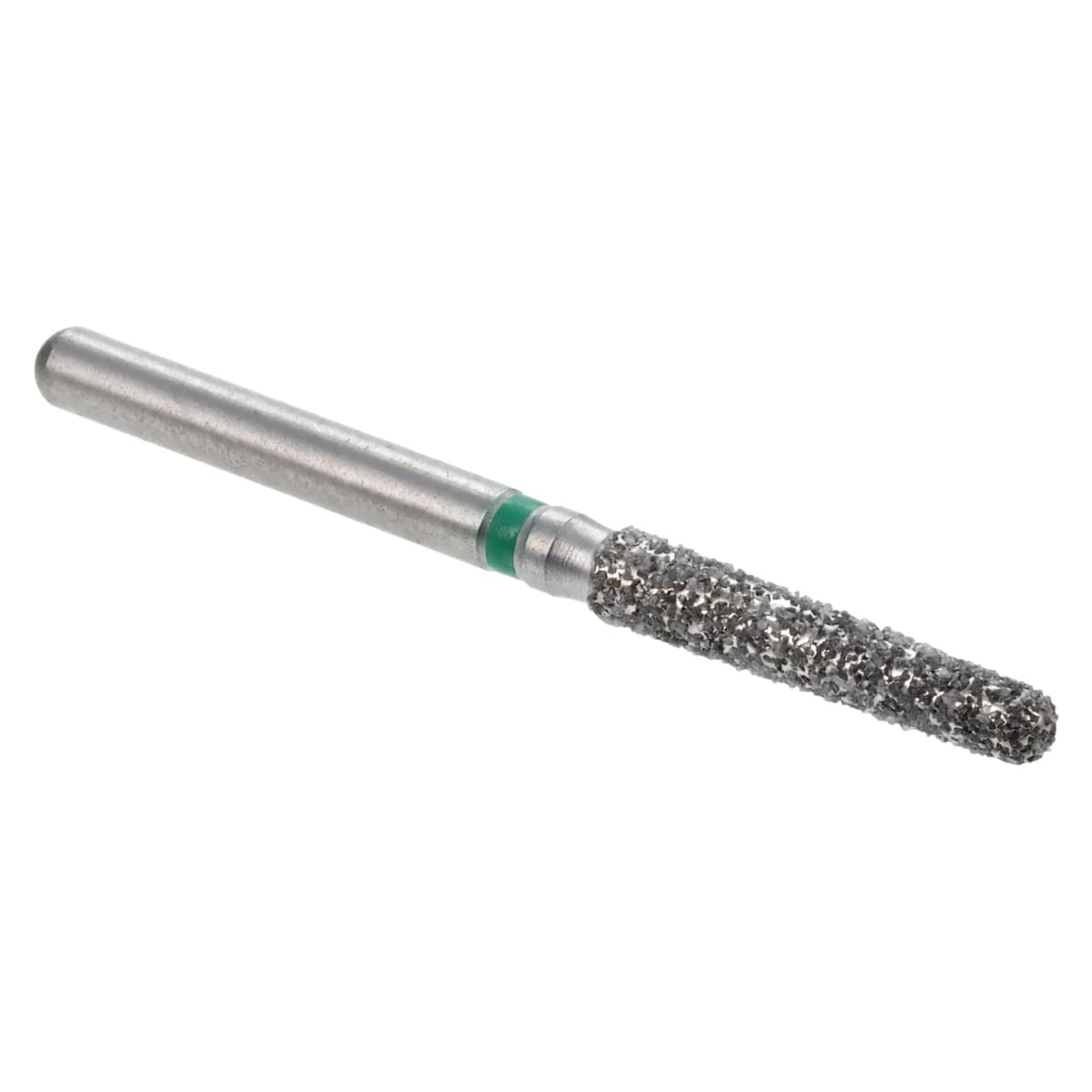 Maxima Diamond FG 856L-018C Friction Grip Coarse Round End Taper Bur, 9.0 mm, 5/Package thumbnail 2