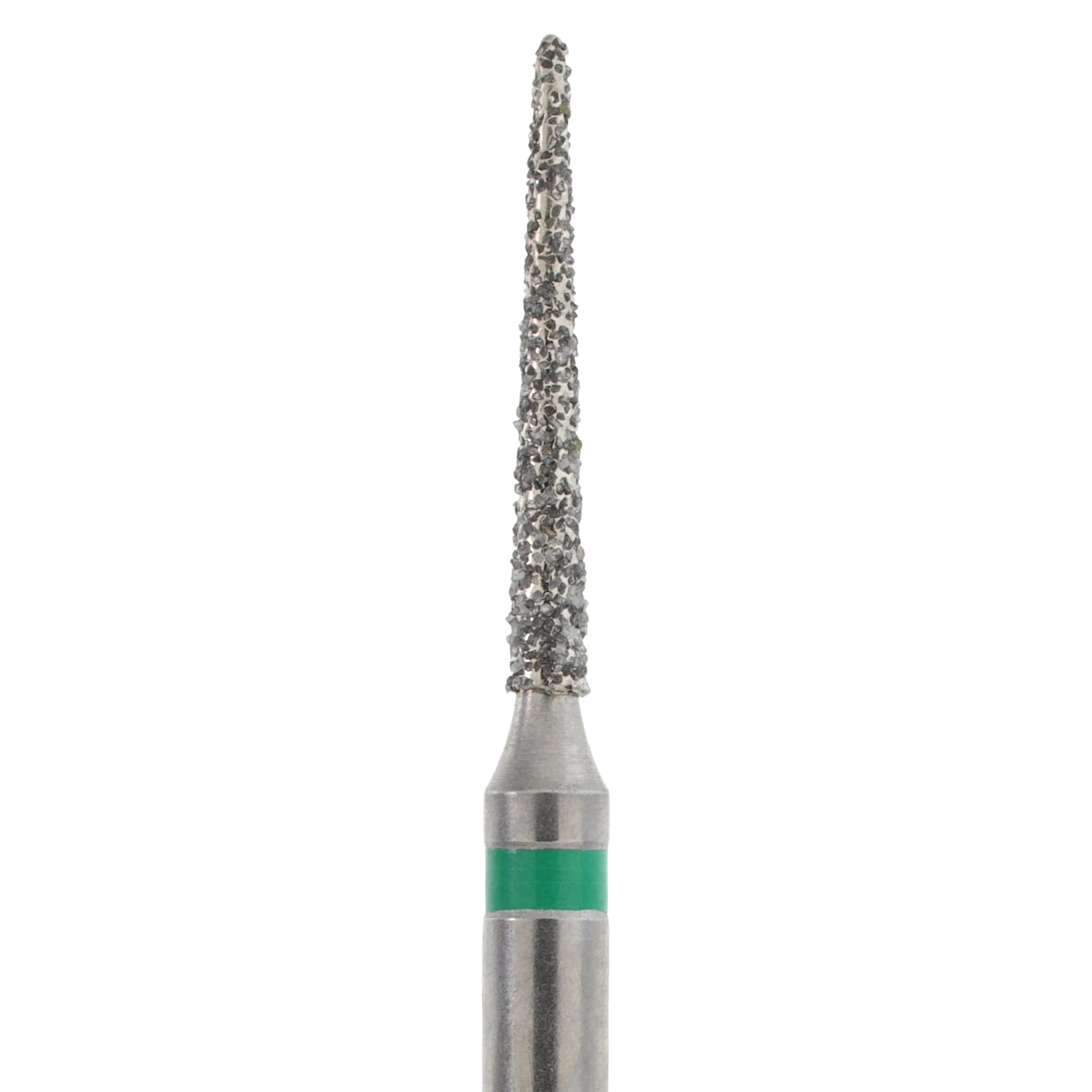 Maxima Diamond FG 858-010C Friction Grip Coarse Needle Bur, 8.0 mm, 5/Package thumbnail 3