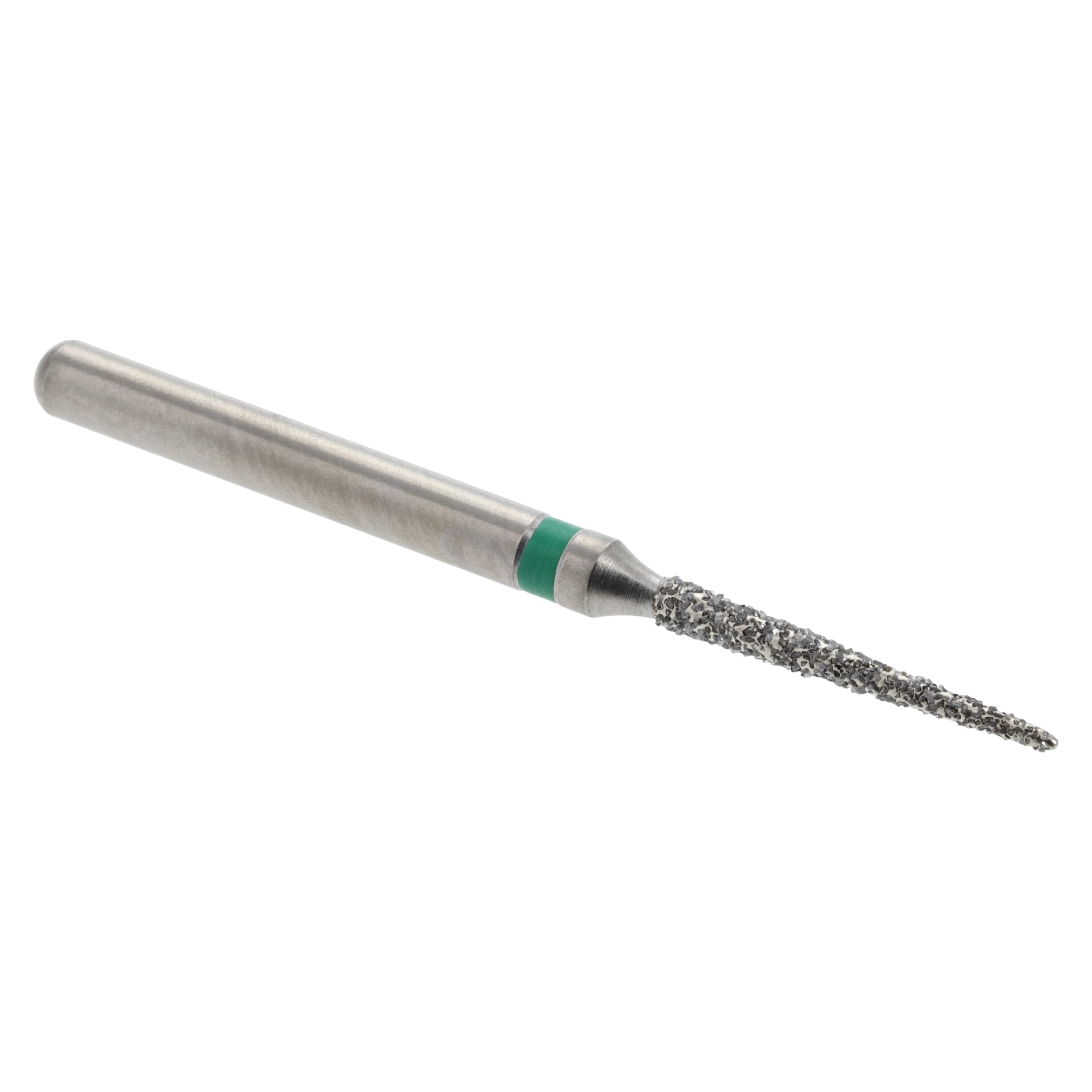 Maxima Diamond FG 858-010C Friction Grip Coarse Needle Bur, 8.0 mm, 5/Package thumbnail 2
