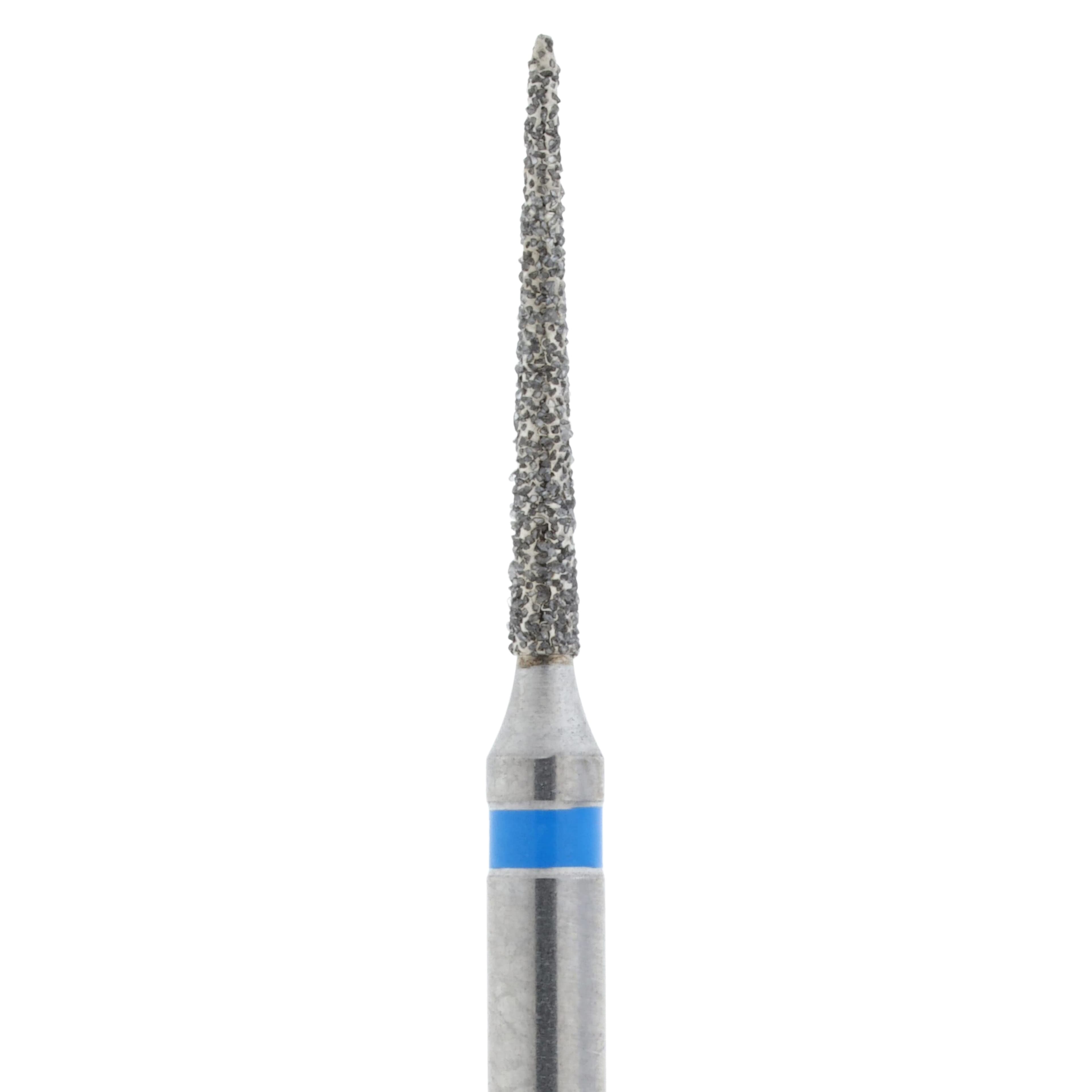 Maxima Diamond FG 858-010M Friction Grip Medium Needle Bur, 8.0 mm, 5/Package thumbnail 3