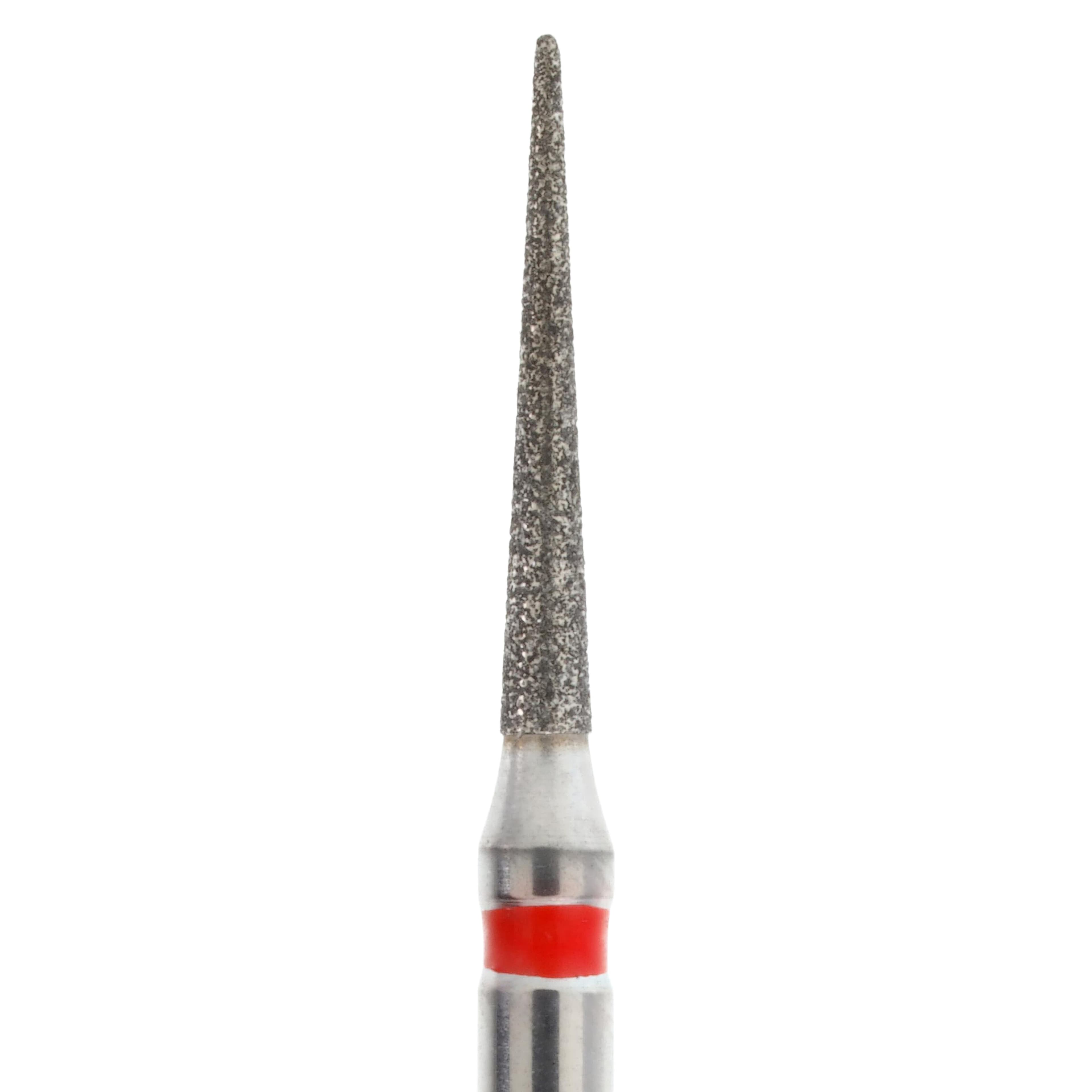 Maxima Diamond FG 858-012F Fine Needle Bur, Friction Grip, 8.0 mm, 5/Package thumbnail 3
