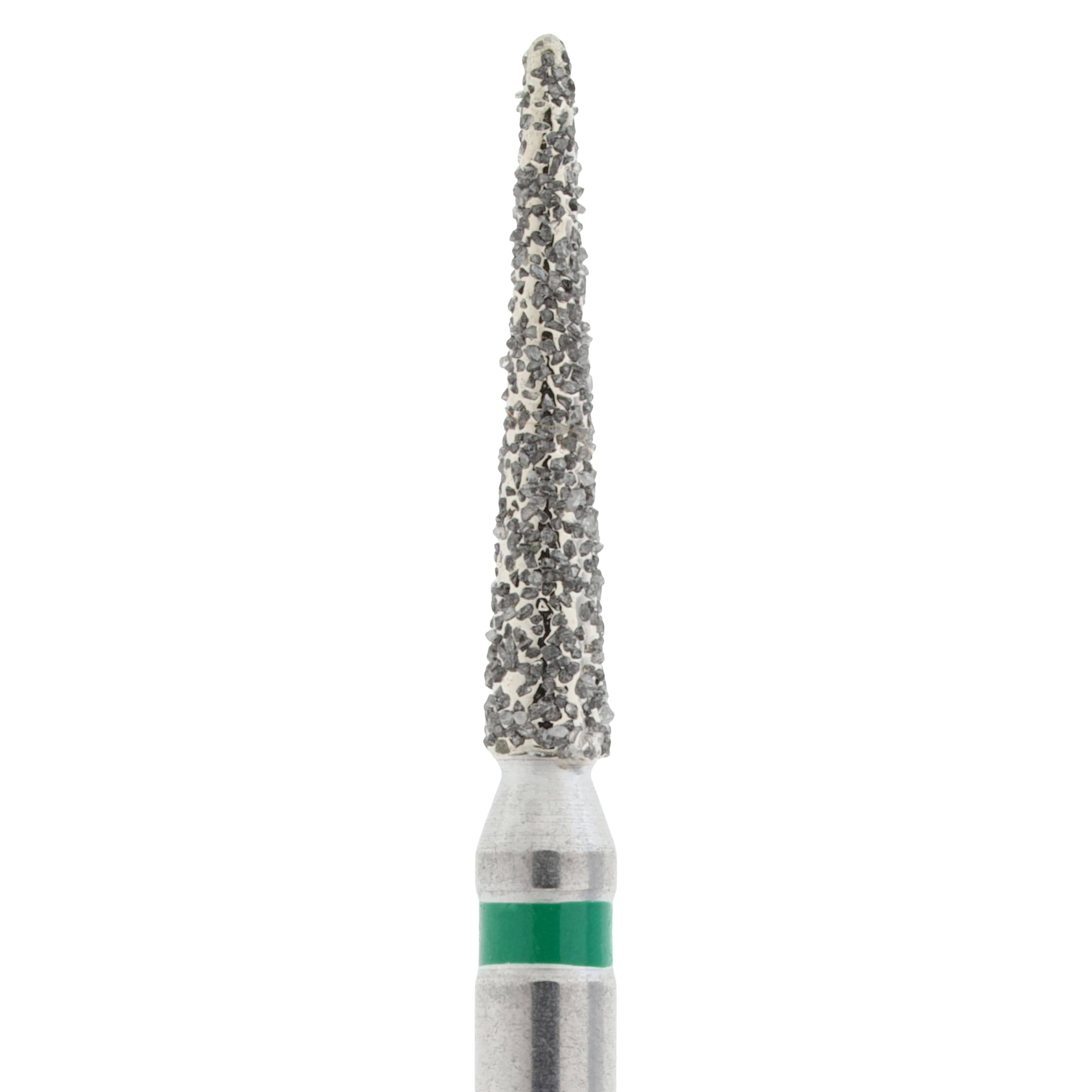 Maxima Diamond FG 858-014C Friction Grip Coarse Needle Bur, 8.0 mm, 5/Package thumbnail 3