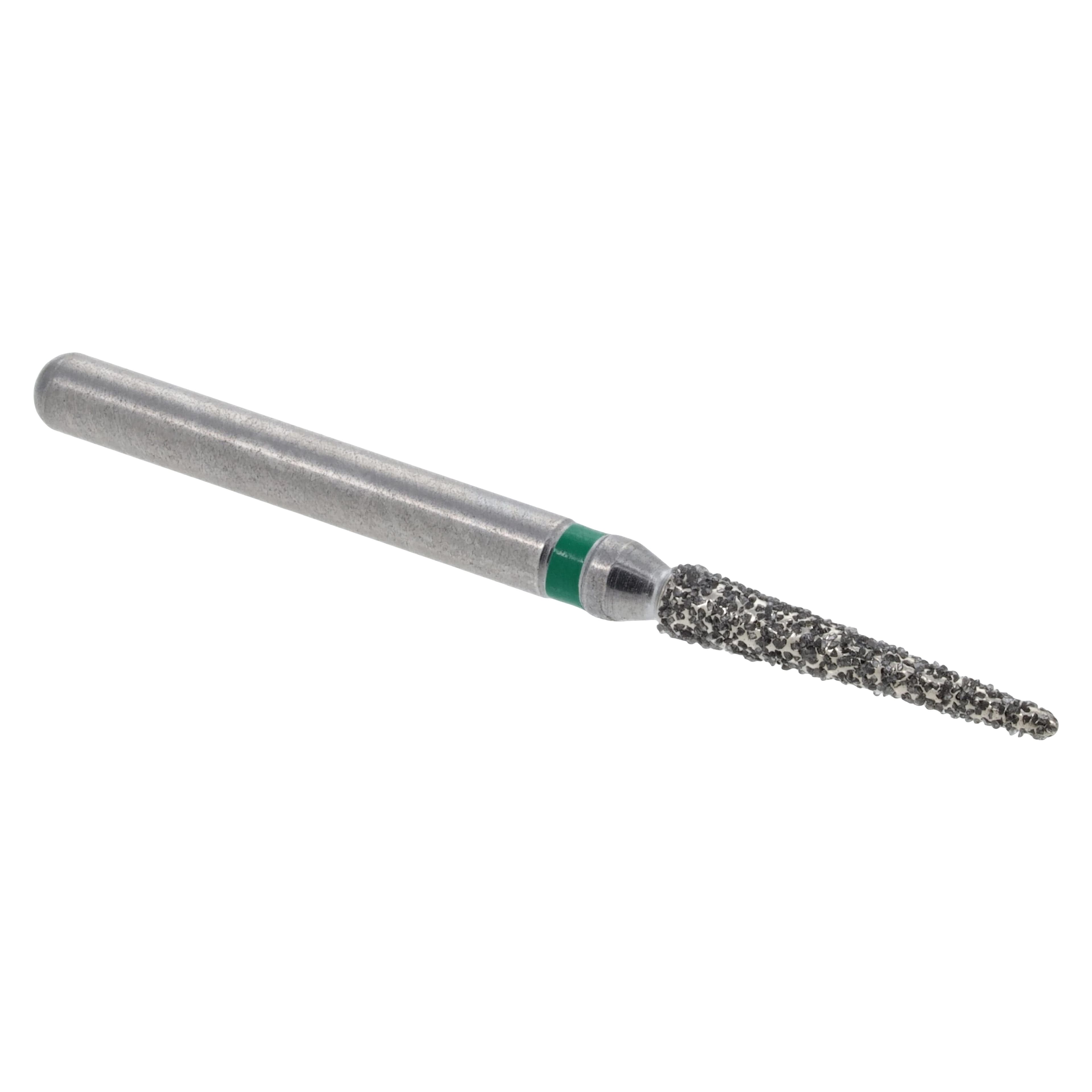 Maxima Diamond FG 858-014C Friction Grip Coarse Needle Bur, 8.0 mm, 5/Package thumbnail 2