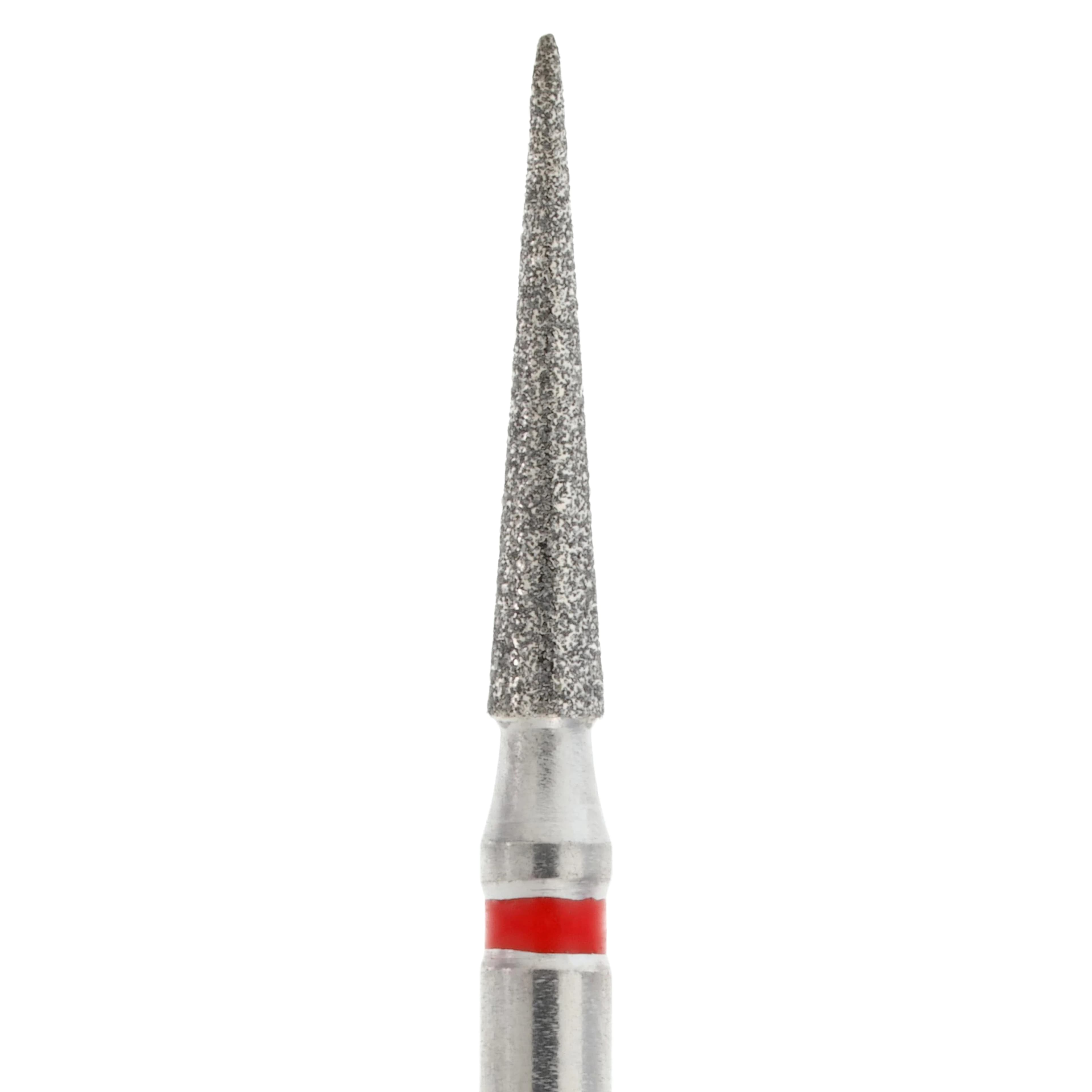 Maxima Diamond FG 858-014F Fine Needle Bur, Friction Grip, 8.0 mm, 5/Package thumbnail 3